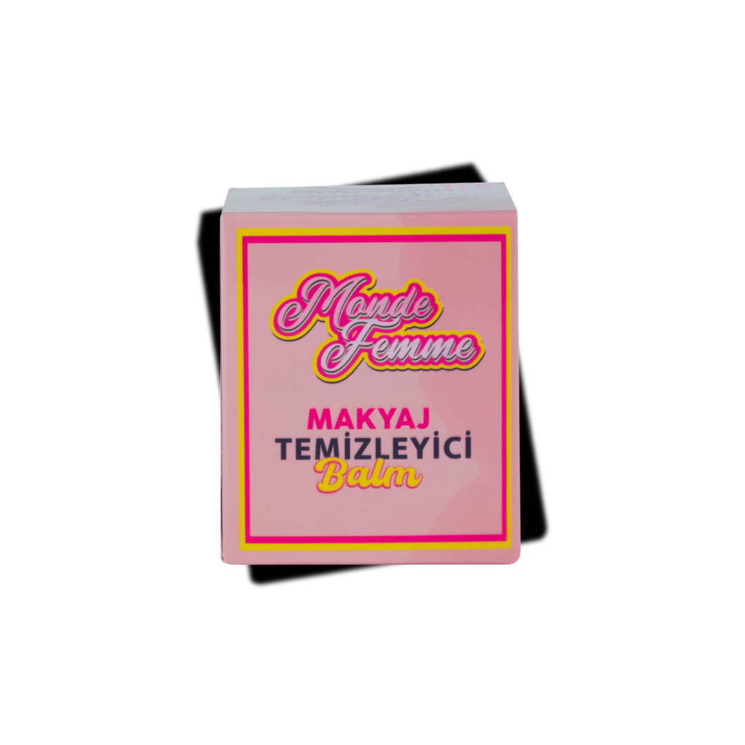 Monde Femme Makyaj Temizleyici Balm