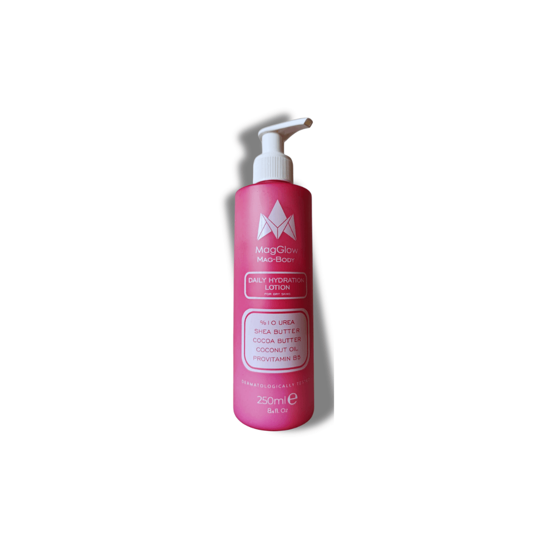 MagGlow %10 Urea Günlük Nemlendirici Losyon