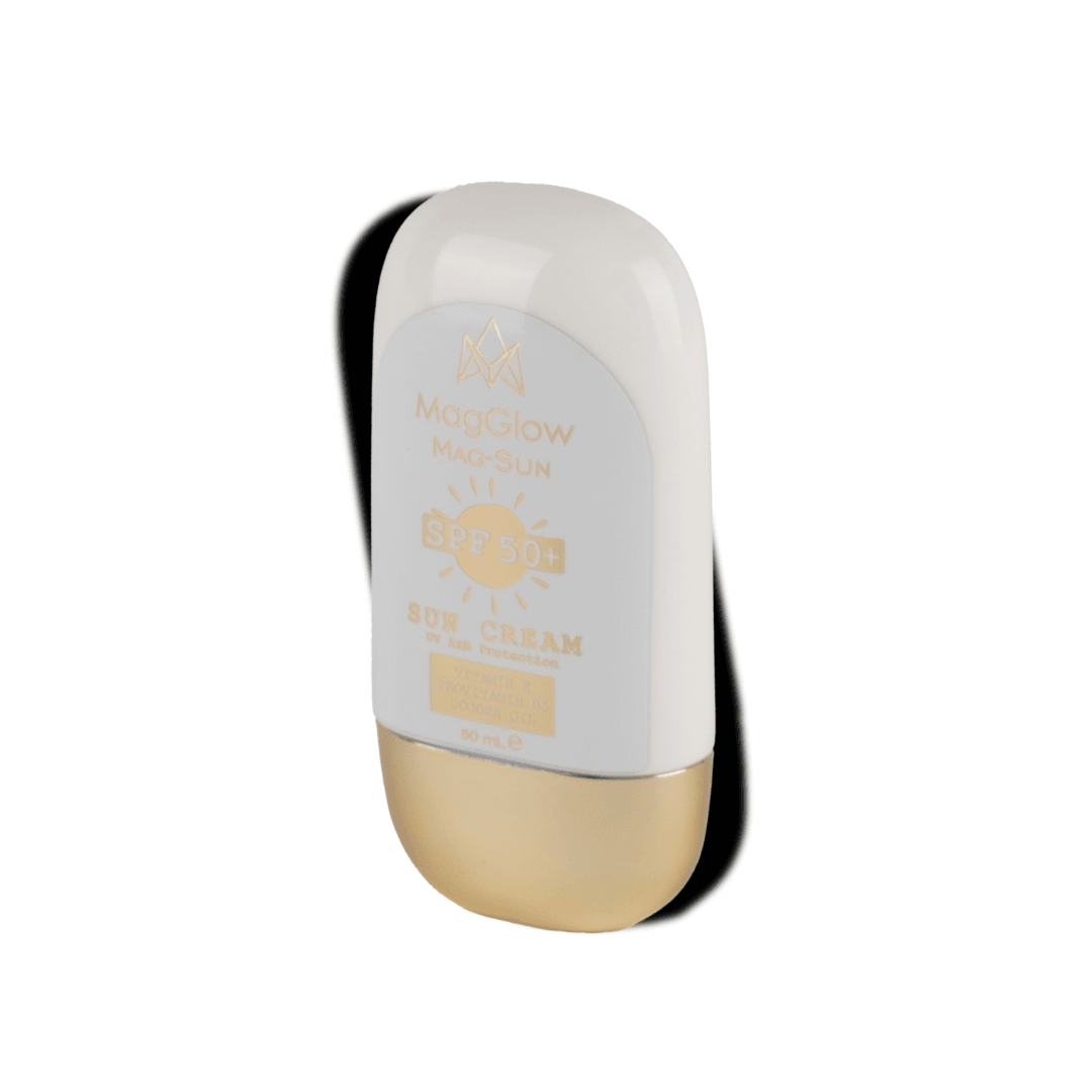 MagGlow Güneş Koruyucu Krem SPF 50+