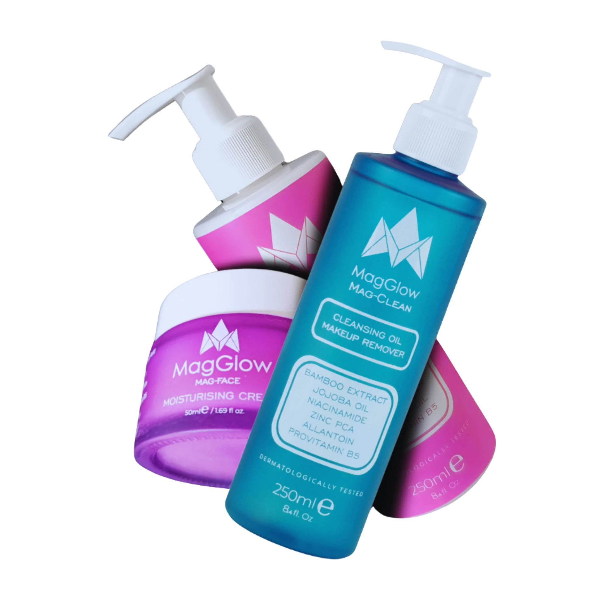 MagGlow  Nemlendirici Bakım Seti