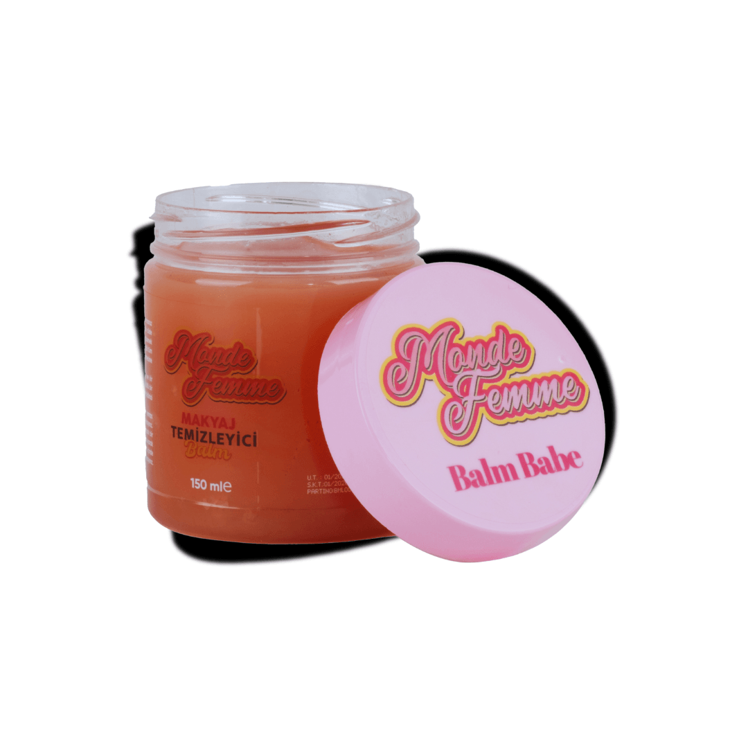 Monde Femme Makyaj Temizleyici Balm