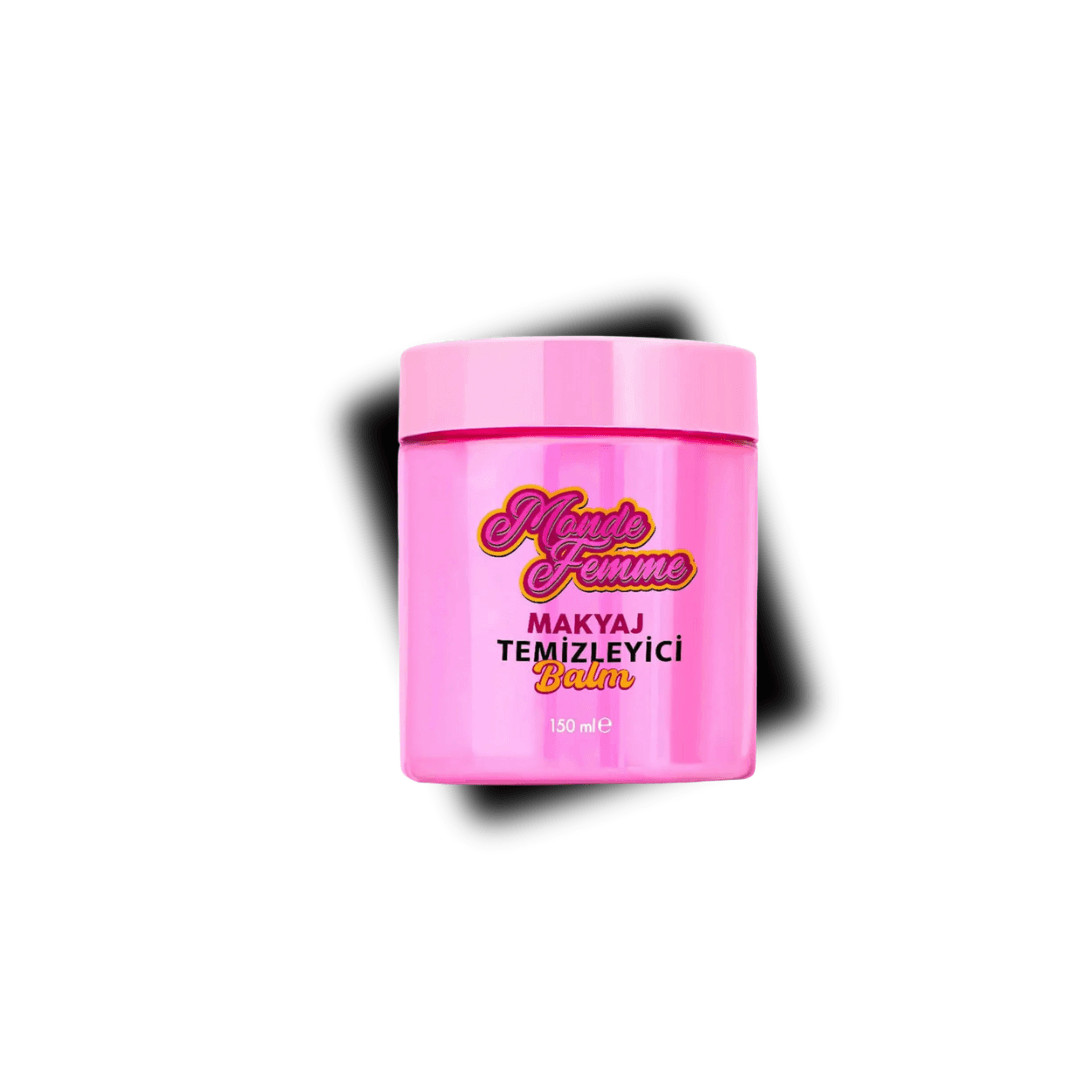 Monde Femme Makyaj Temizleyici Balm