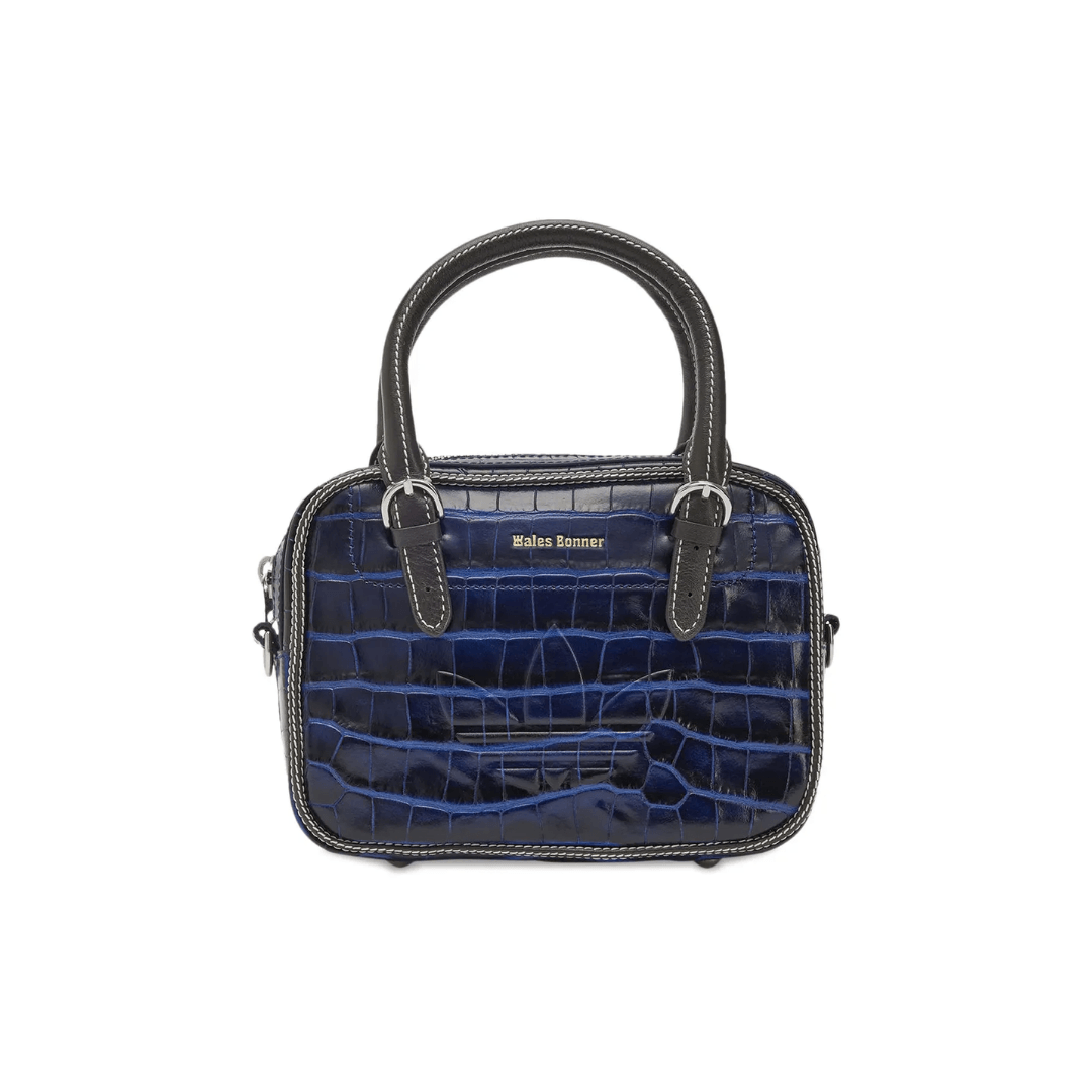 Wales Bonner x adidas Croc S Bag Collegiate Navy