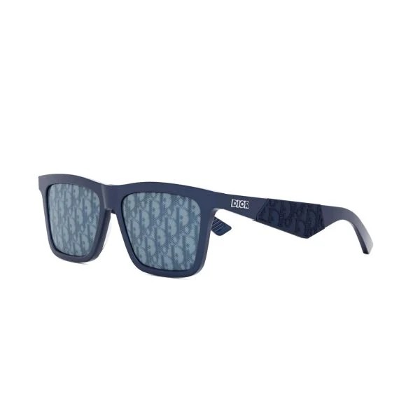 Dior Homme Oblique Navy Sunglasses 
