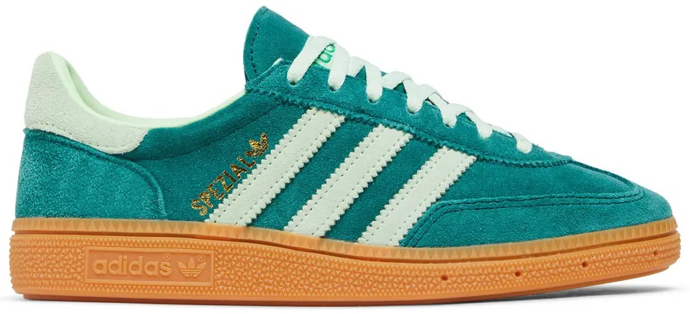 Adidas Handball Spezial Semi Green Spark