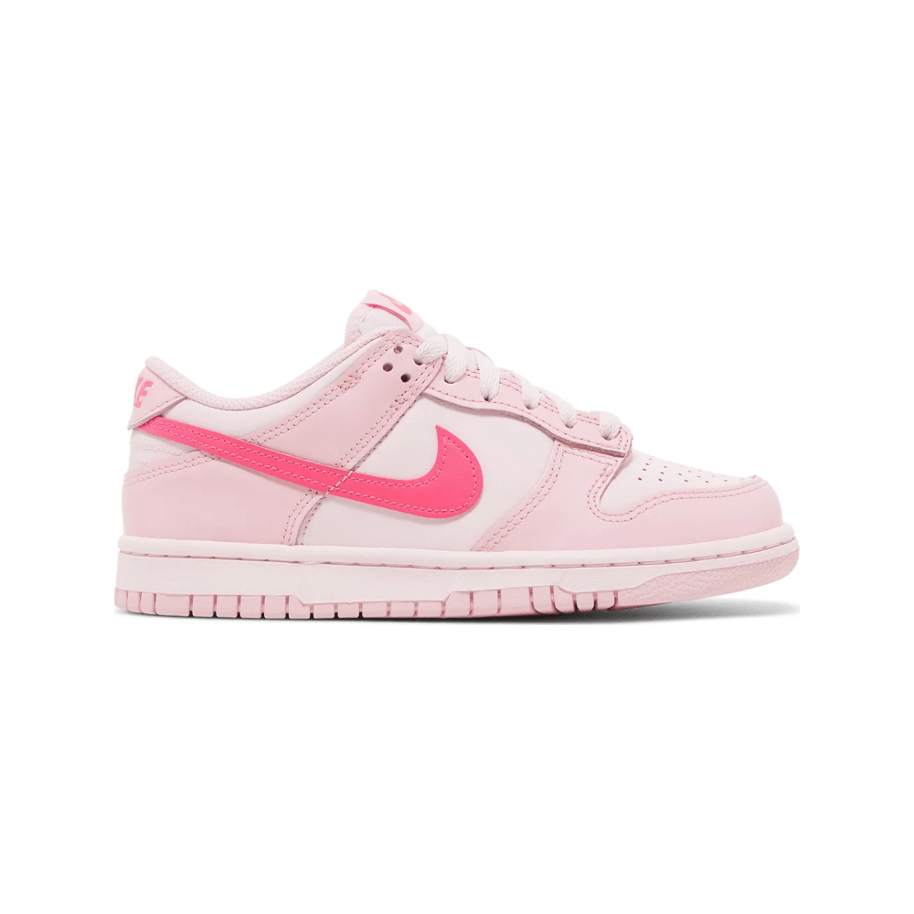 Nike Dunk Low (GS) Triple Pink