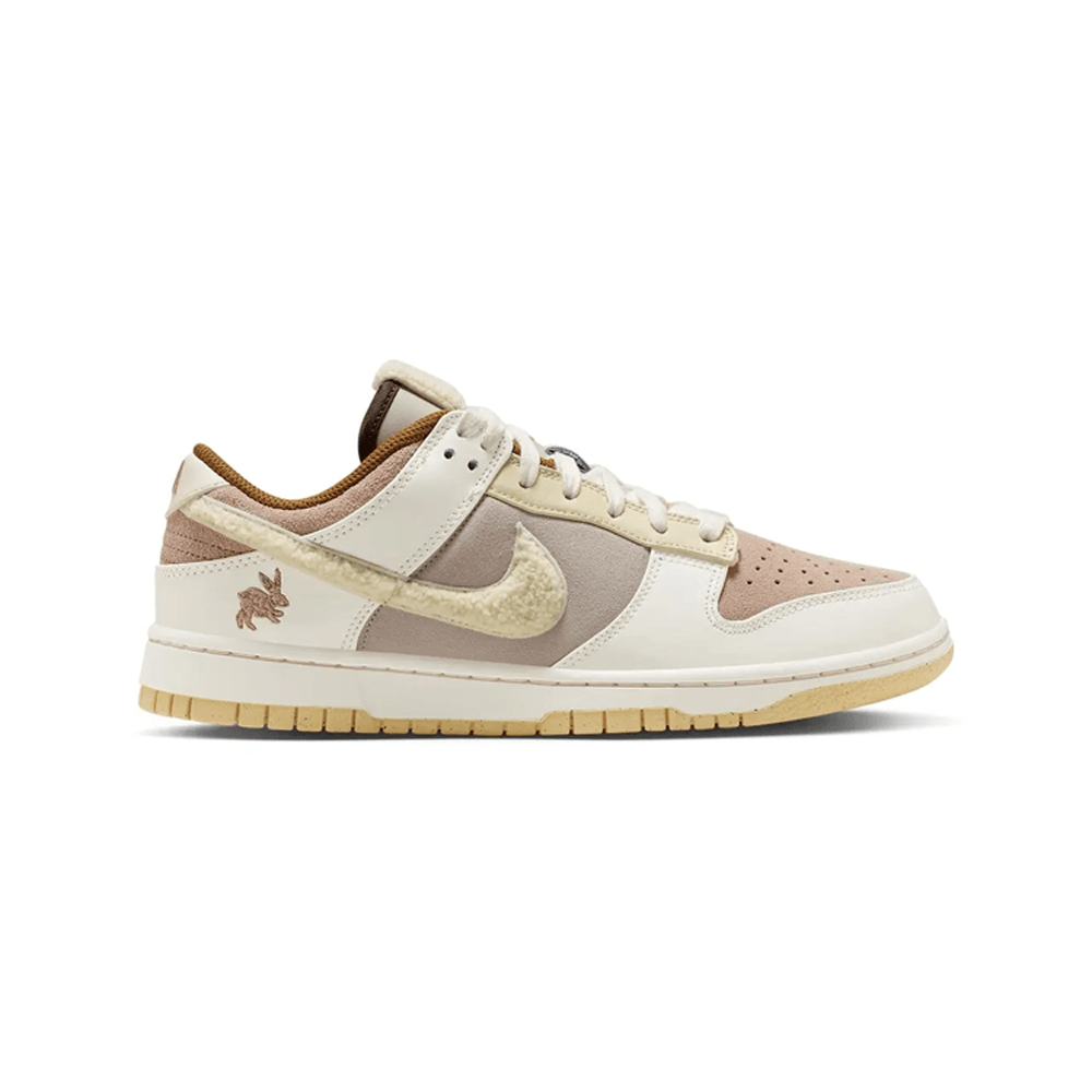 Nike Dunk Low PRM Year of The Rabbit Fossil Stone