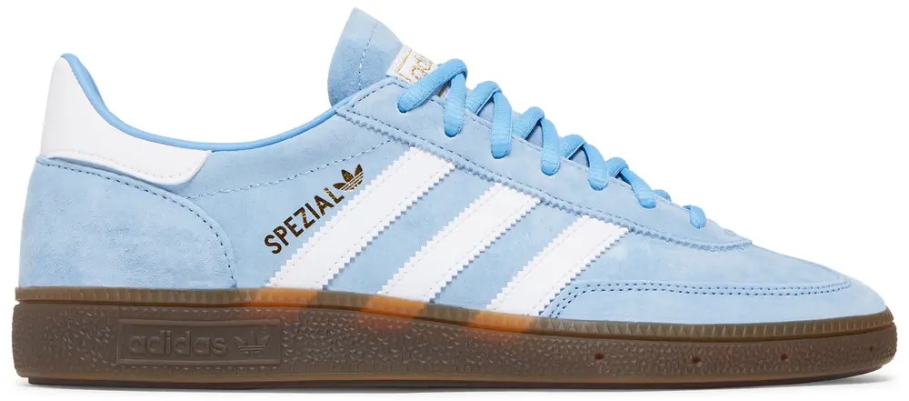 Adidas Handball Spezial Light Blue