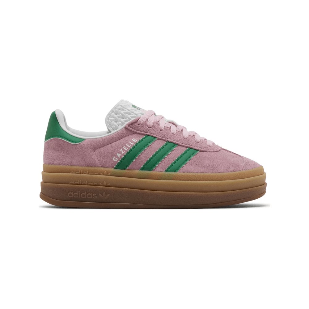 Adidas Gazelle Bold (W) True Pink Green