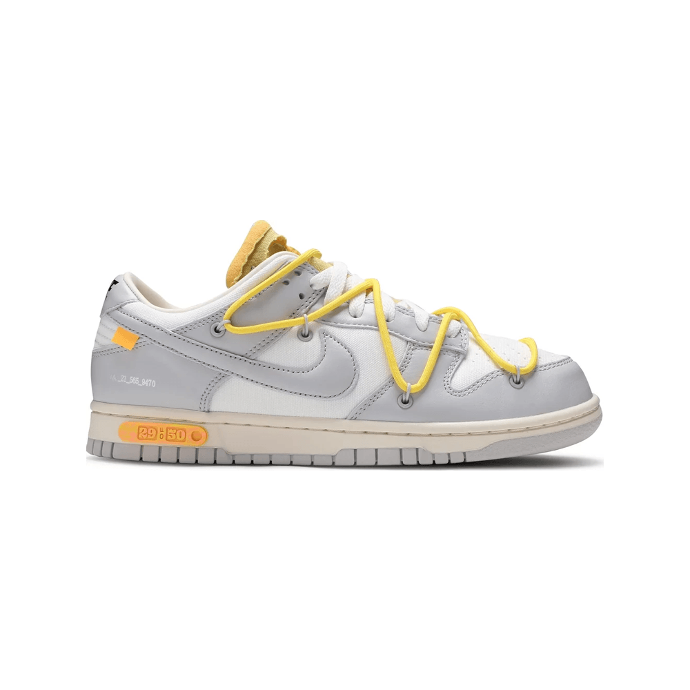 Off-White x Nike Dunk Low Lot 29 of 50