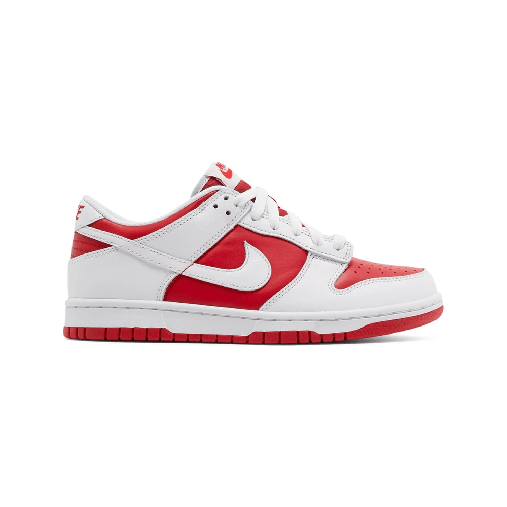 Nike Dunk Low (GS) Championship Red