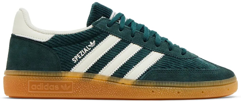 Adidas Handball Spezial Corduroy Pack - Mineral Green