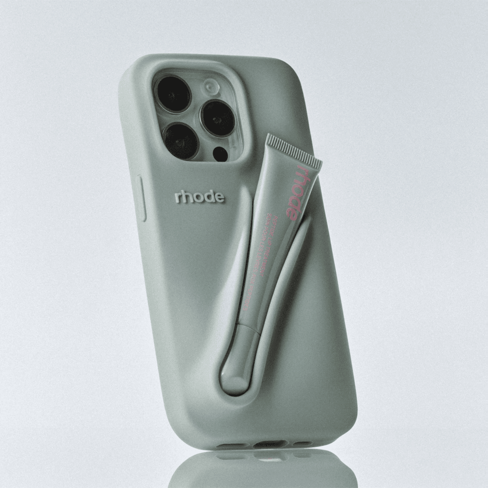 Rhode iPhone Case