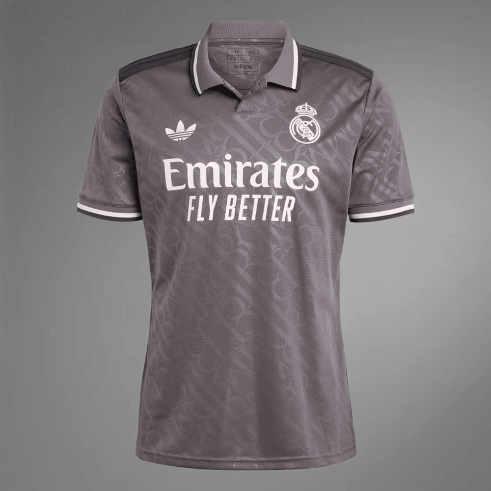 Real Madrid Third Jersey 24/25