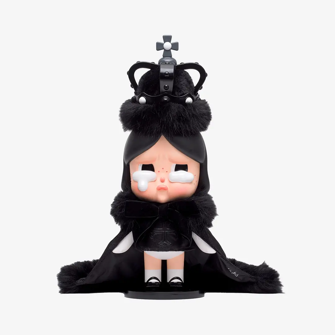 Pop Mart MEGA CRYBABY 400% The Queen of Broken Heart (Blind Box)