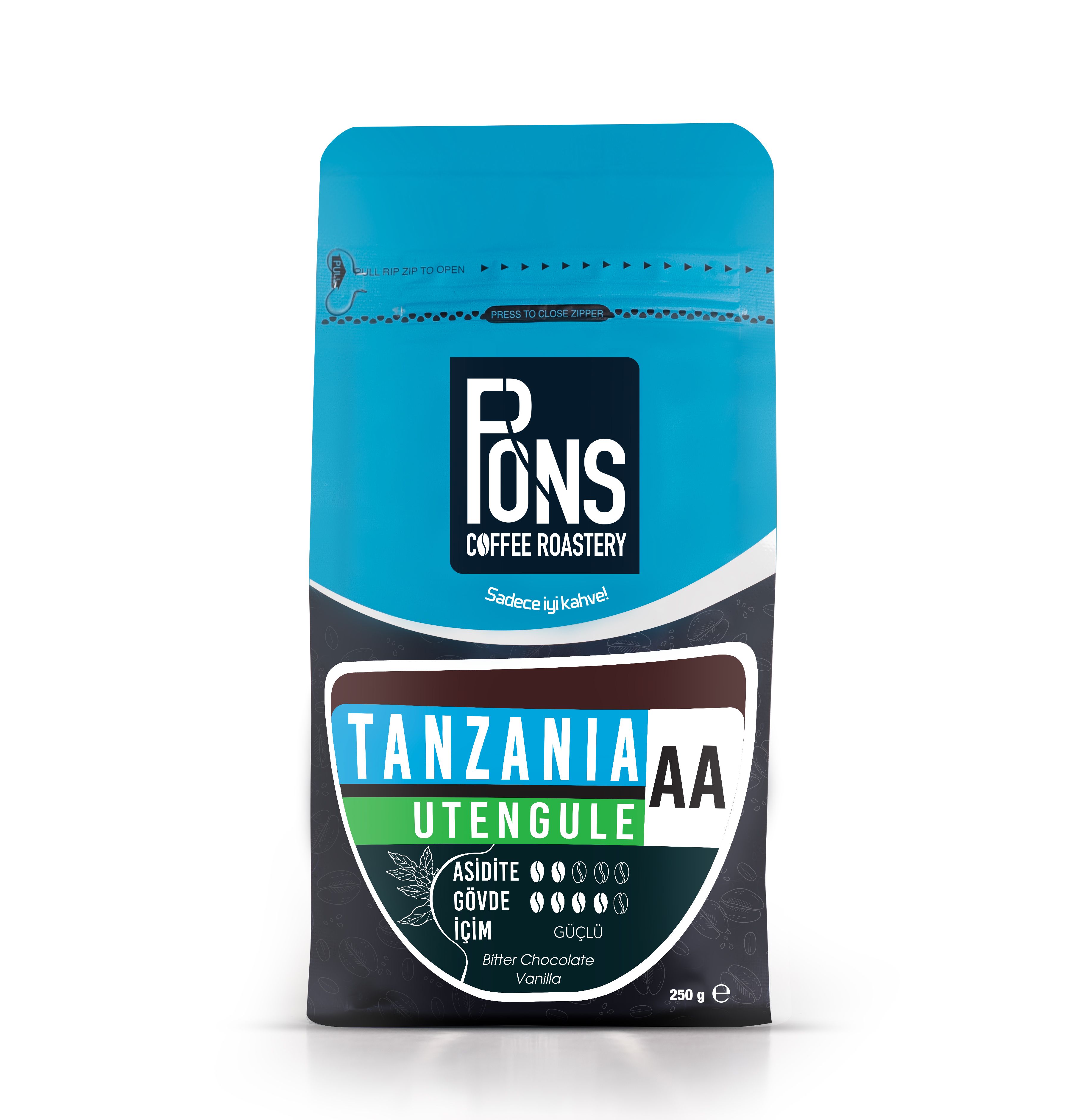 Tanzania Utengule AA