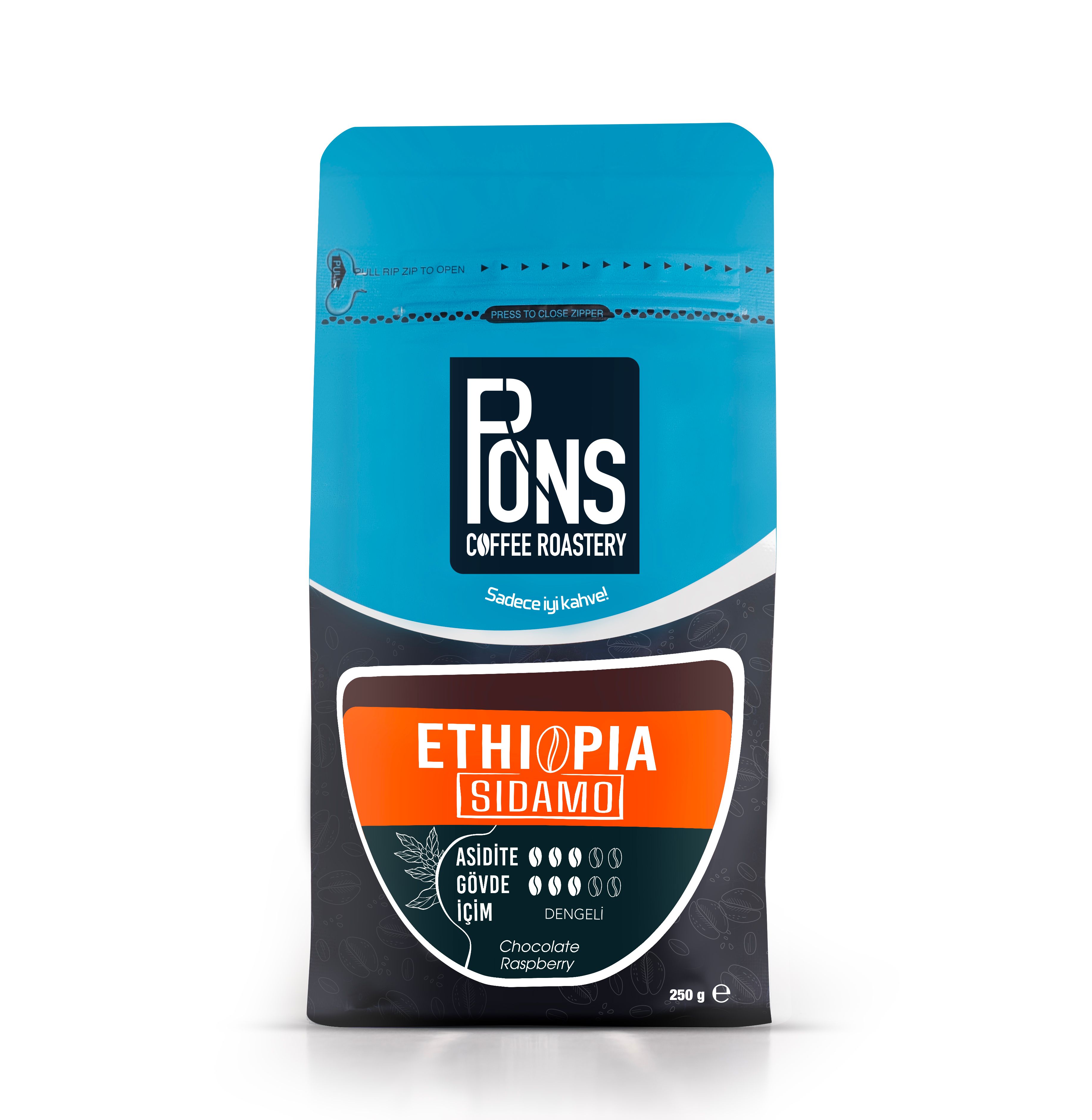 Ethiophia Sidamo