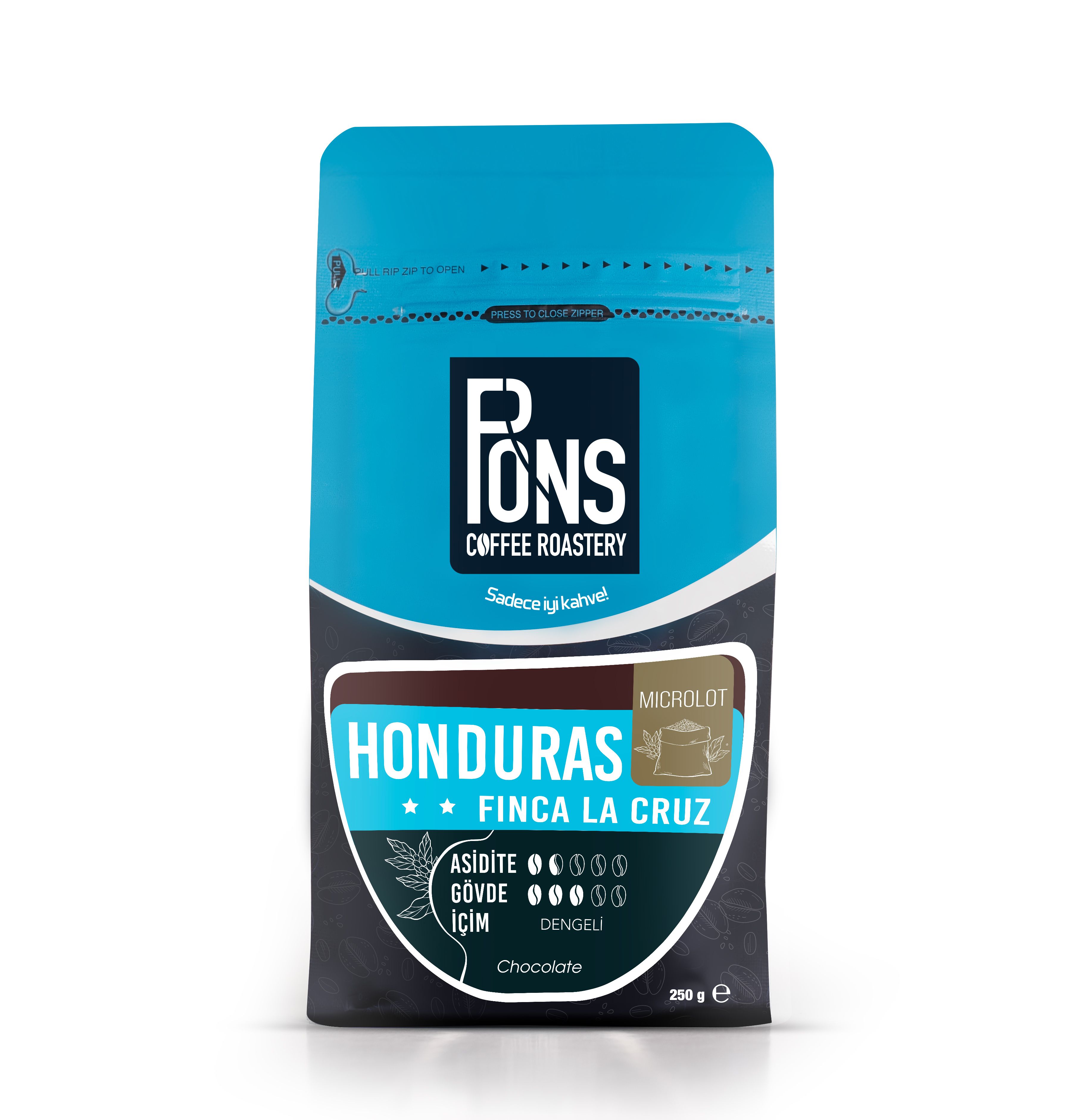 Honduras Finca La Cruz - Microlot
