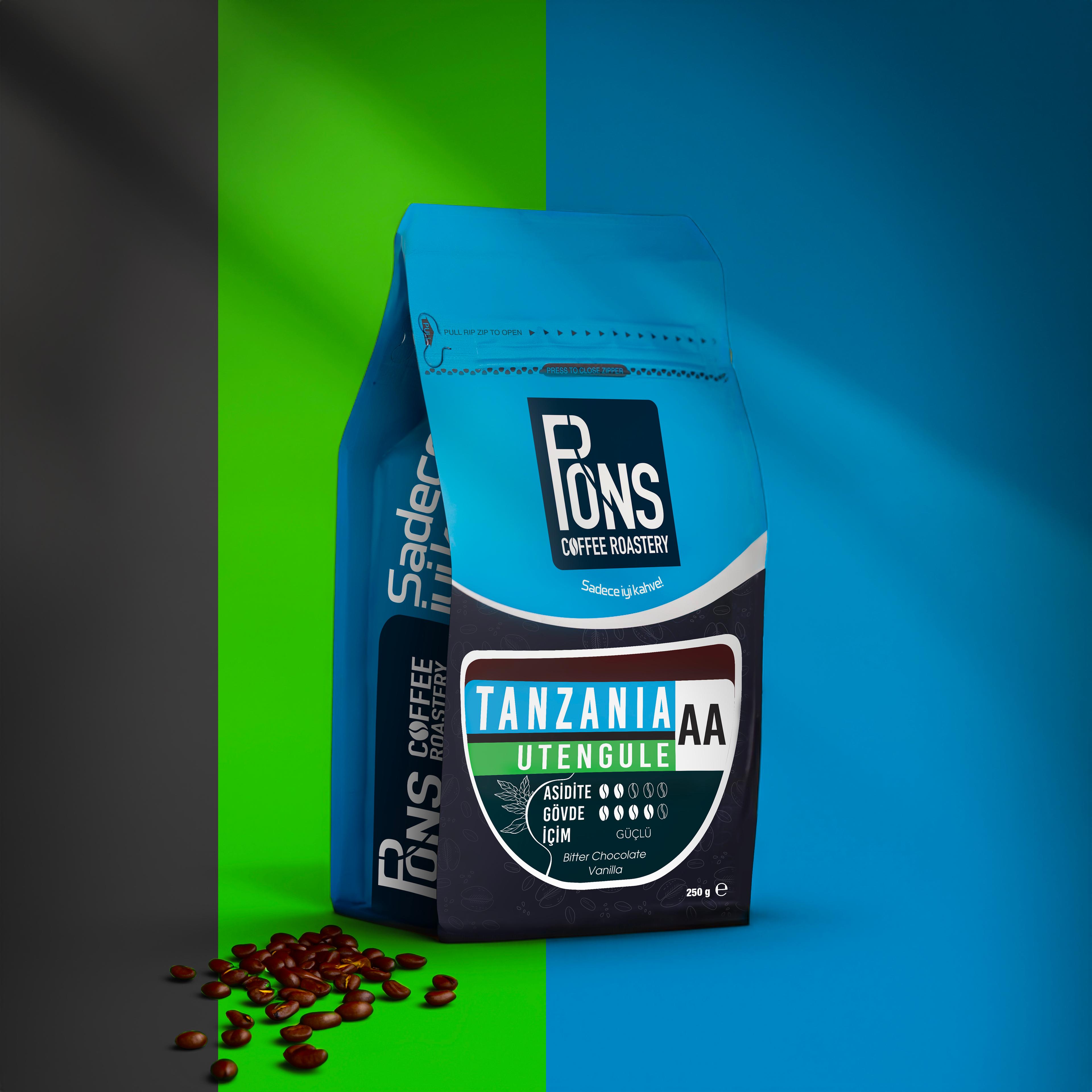 Tanzania Utengule AA