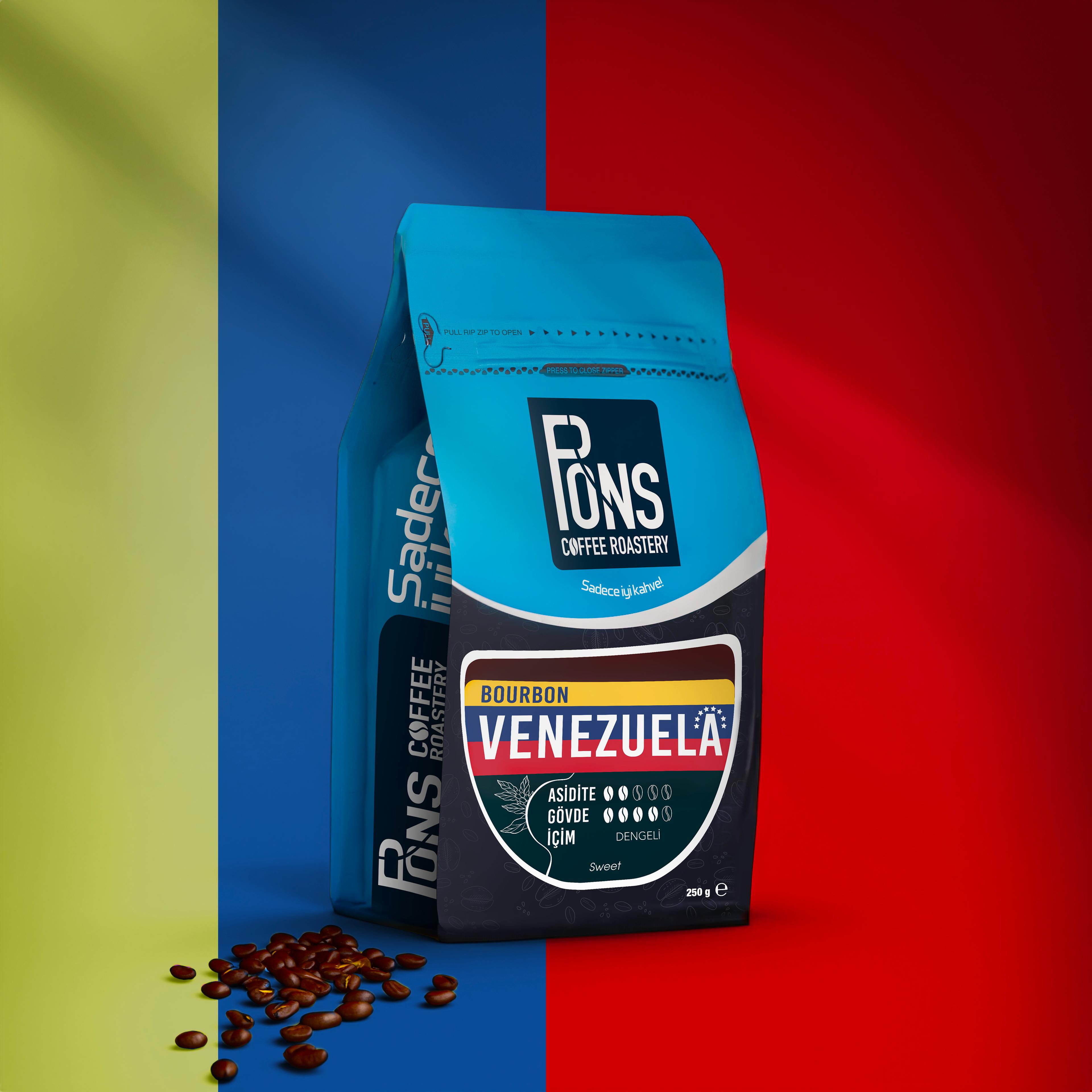 Venezuela Bourbon