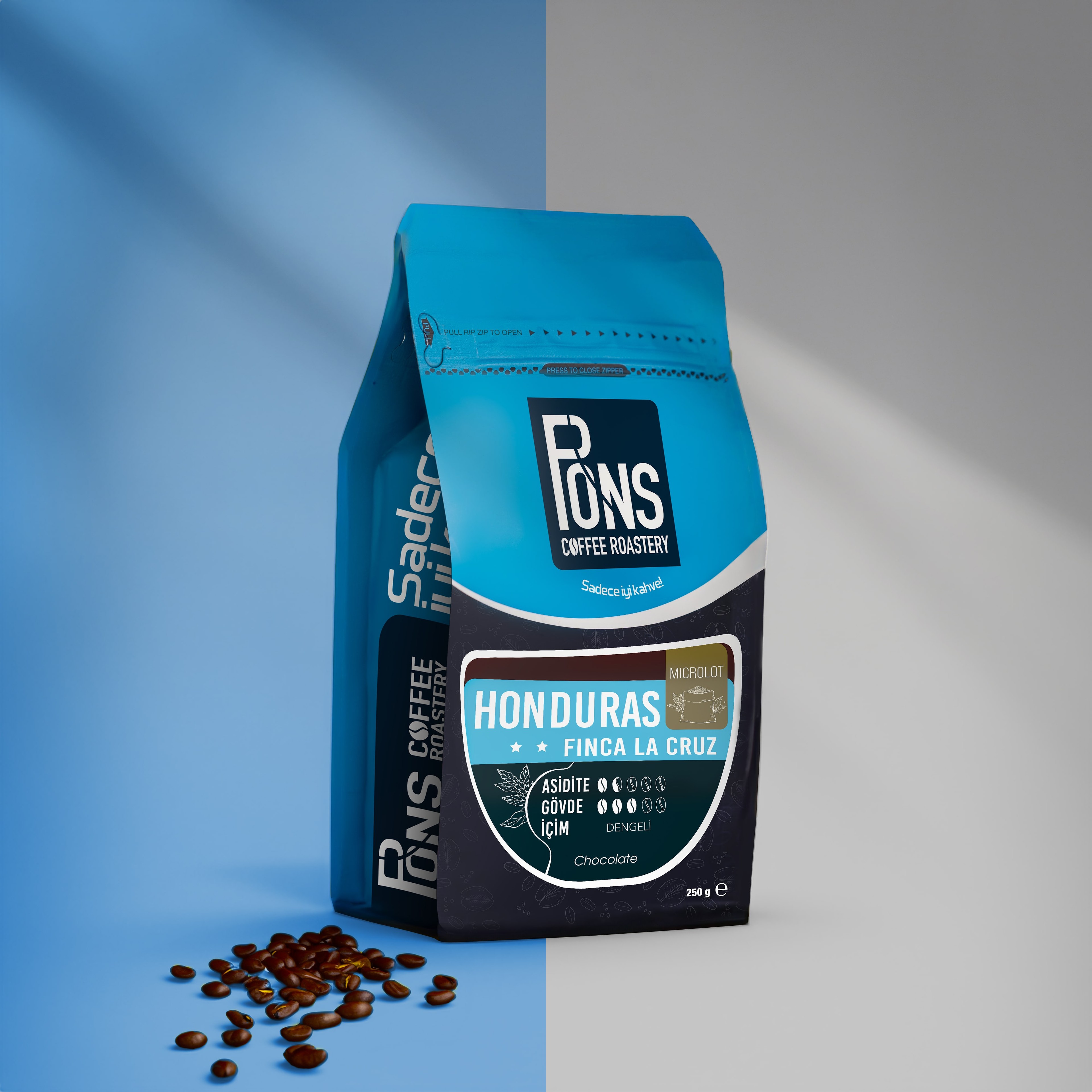 Honduras Finca La Cruz - Microlot