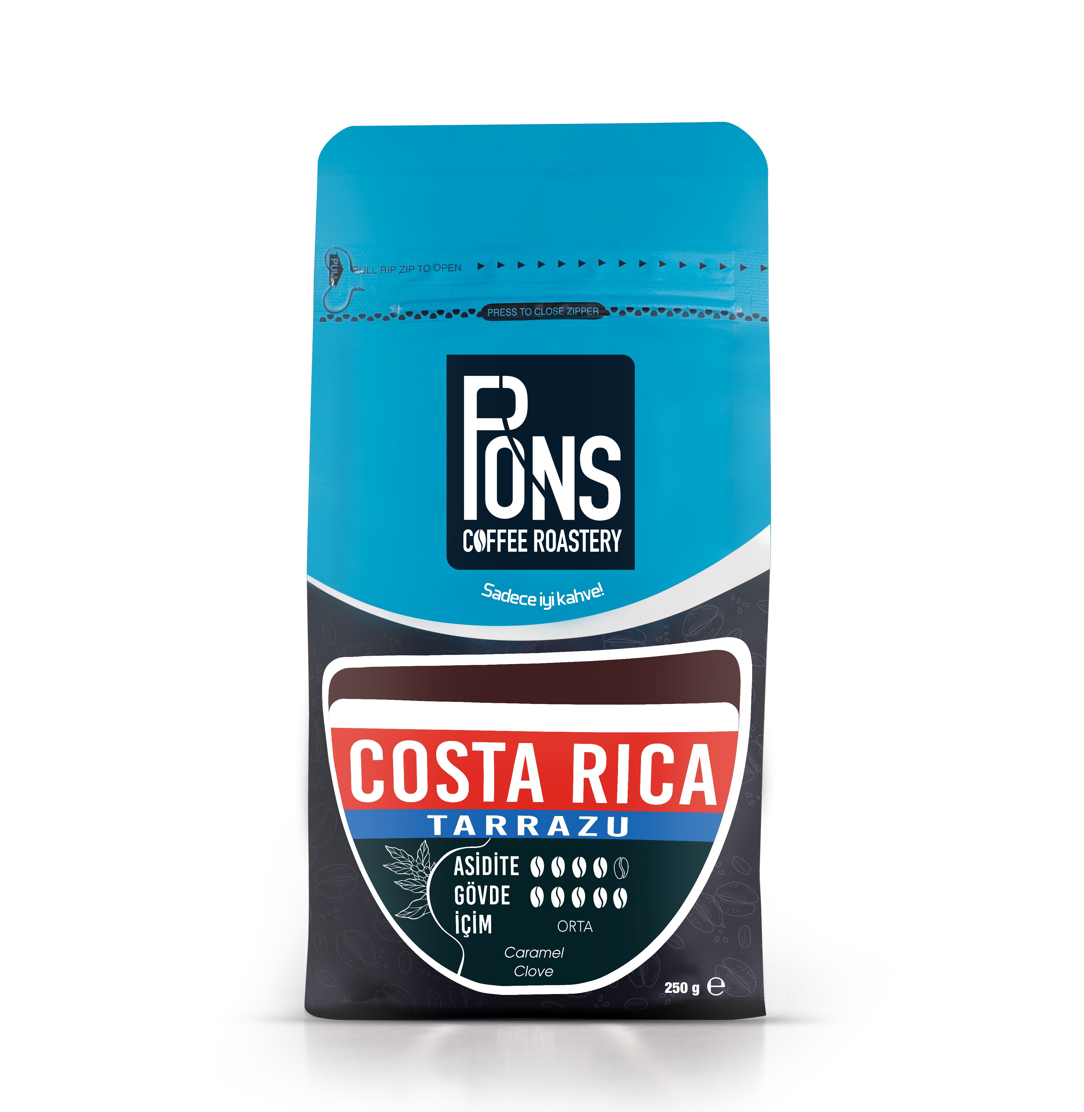 Costa Rica Tarrazu