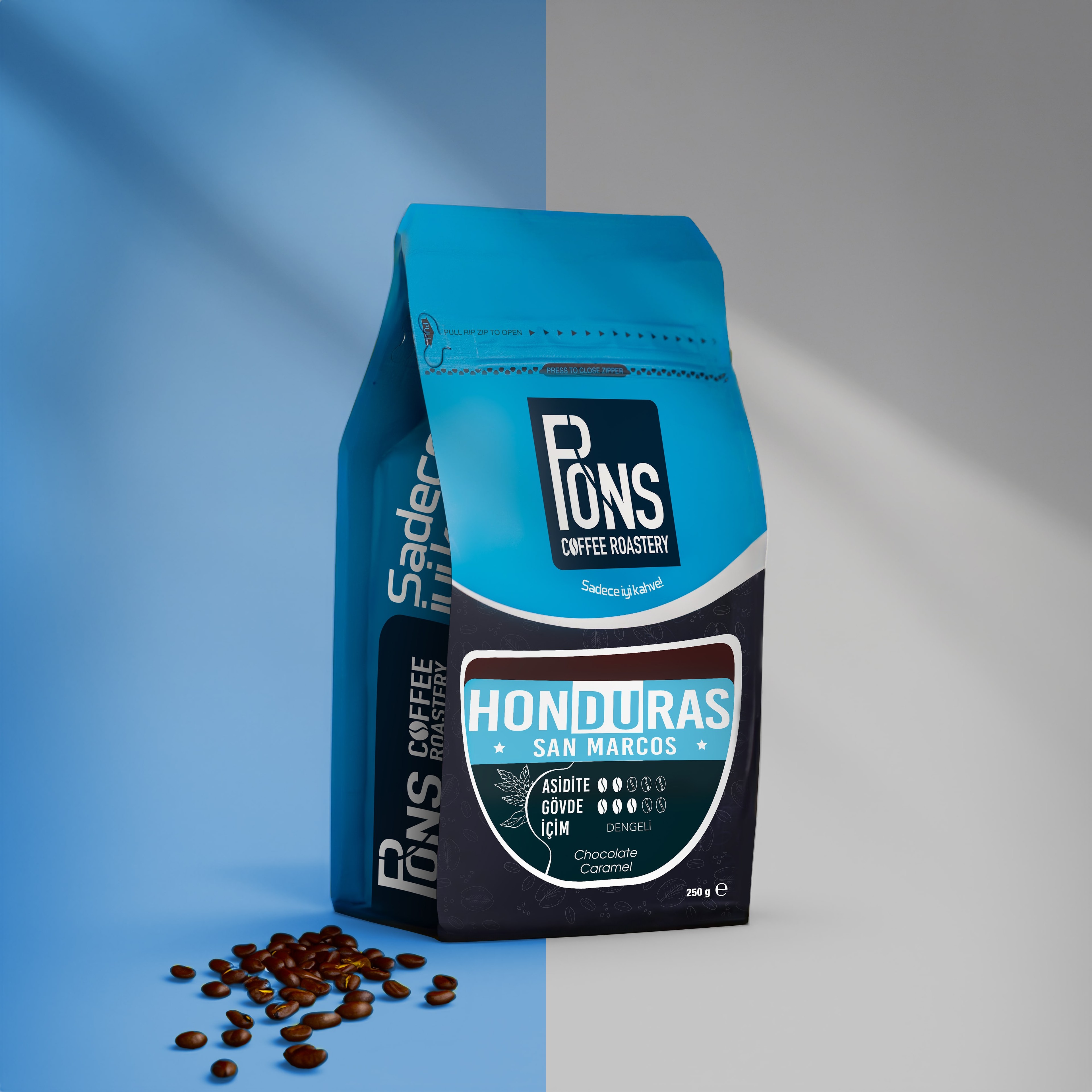 Honduras San Marcos