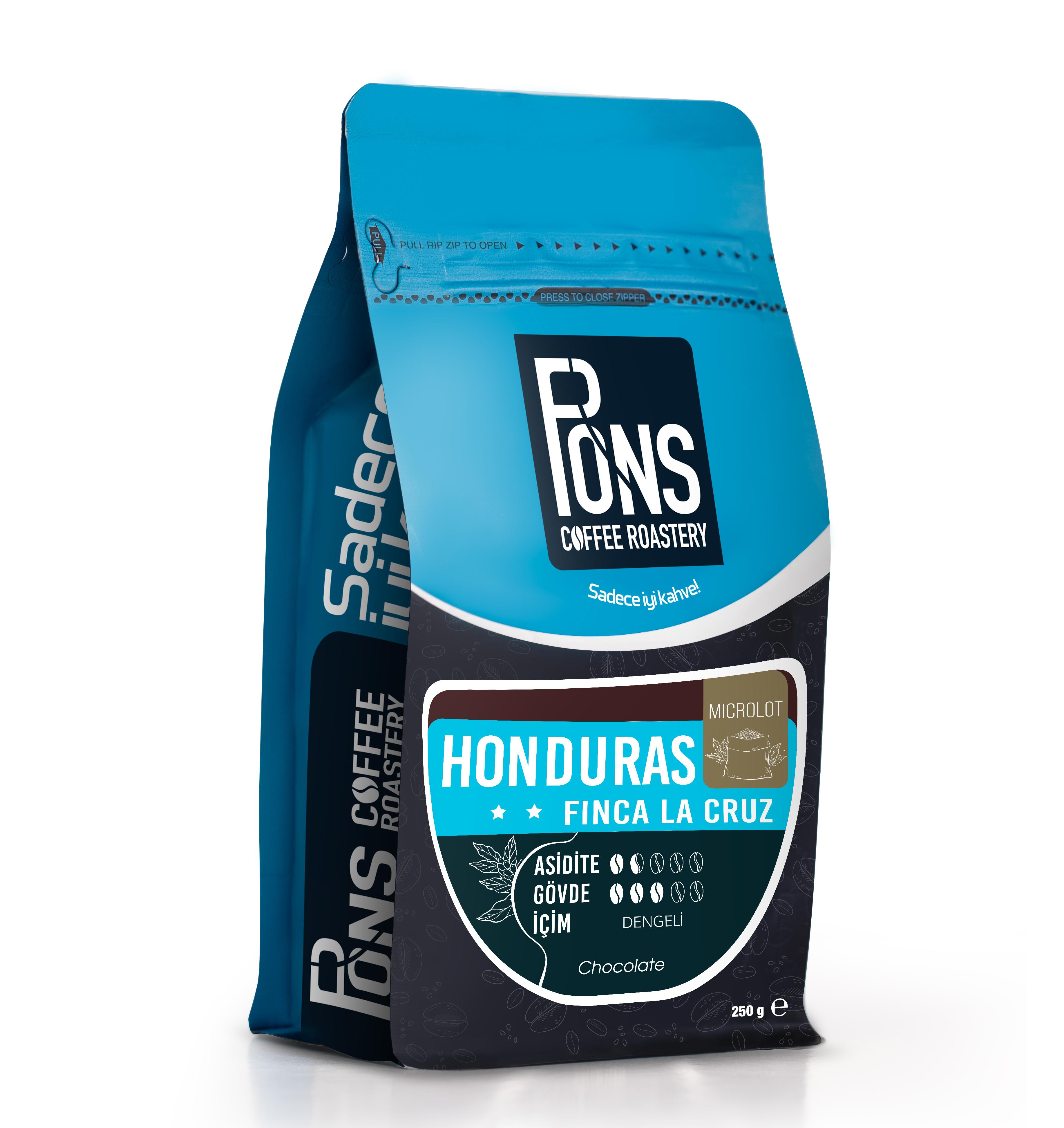 Honduras Finca La Cruz - Microlot
