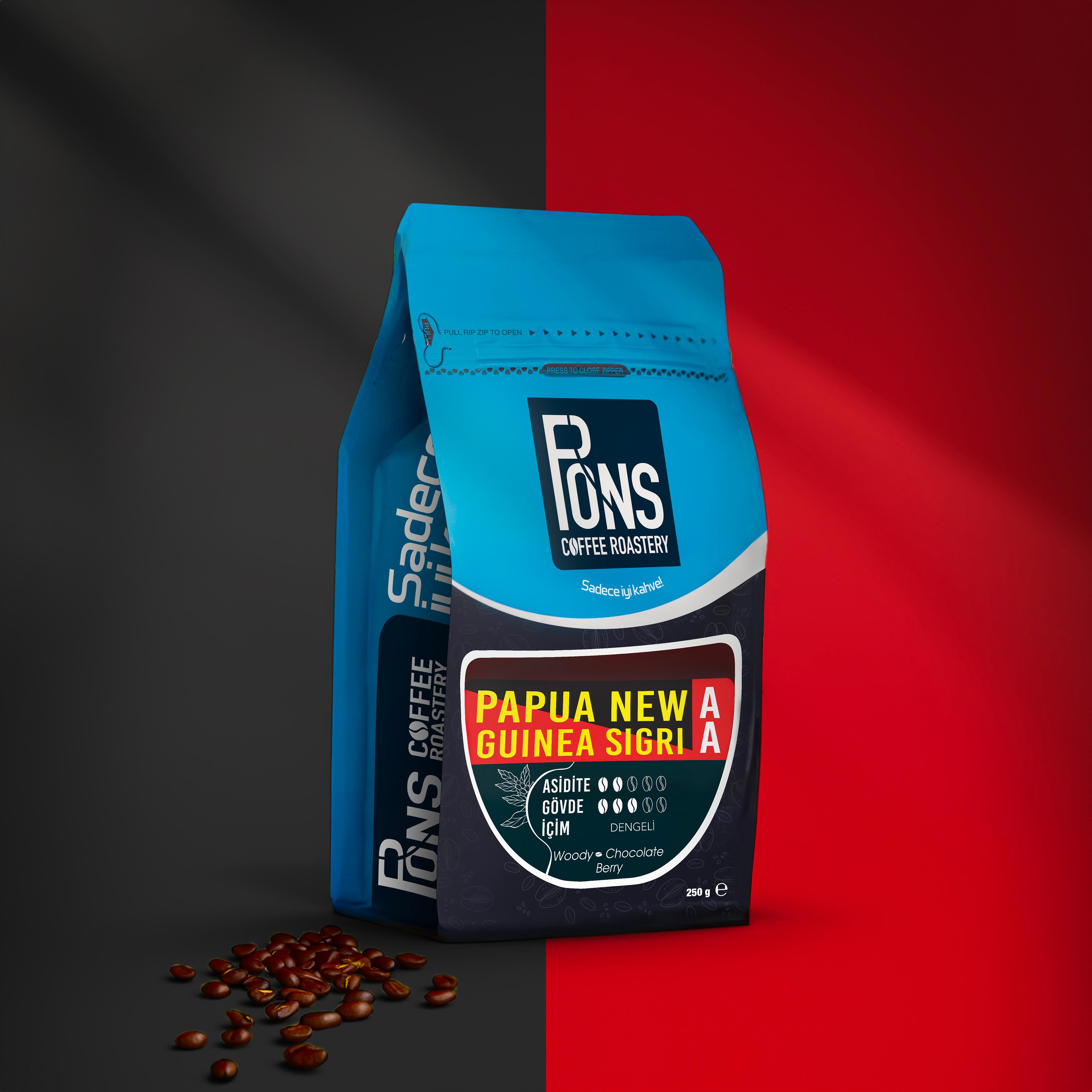 Papua New Guinea Sigri AA