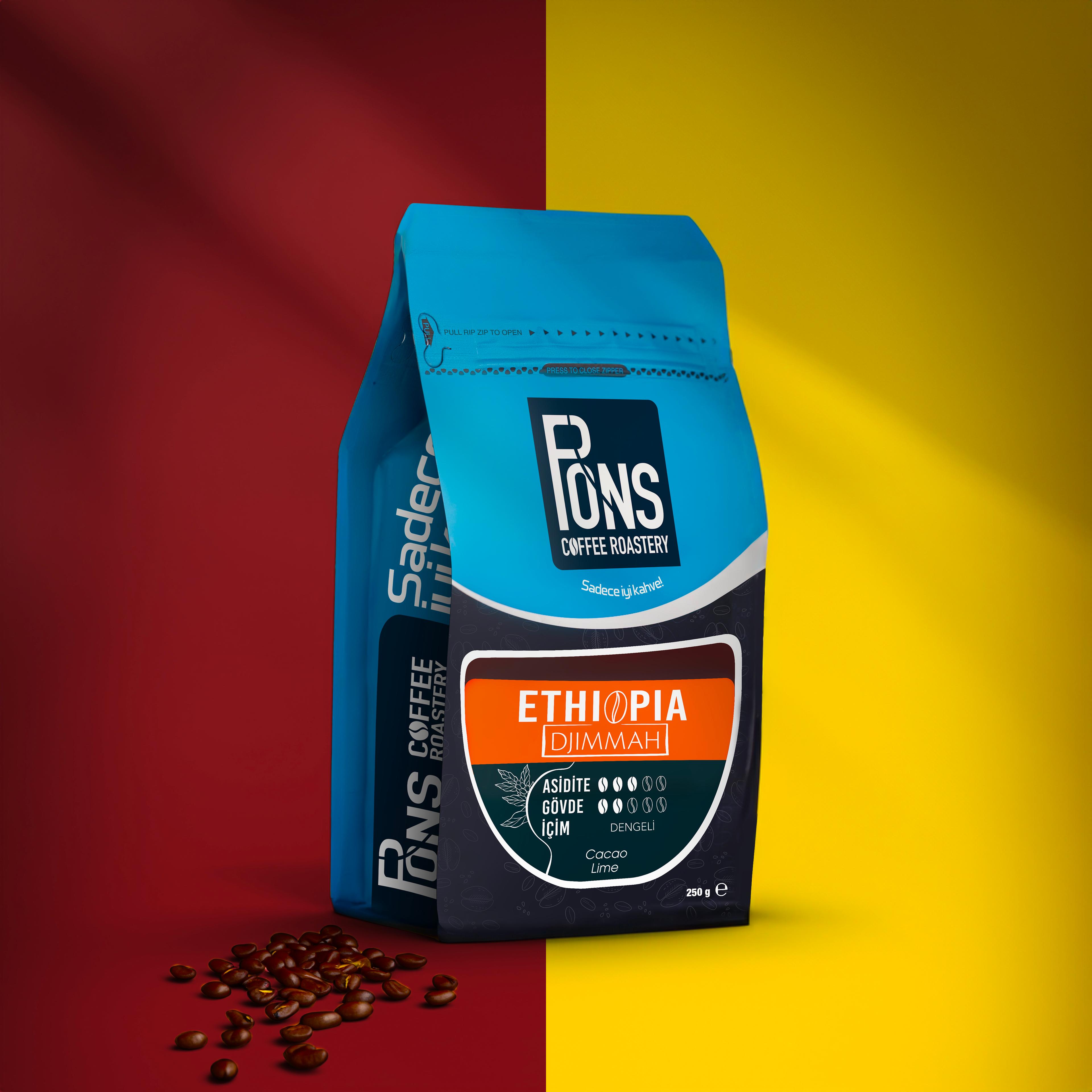 Ethiophia Djimmah