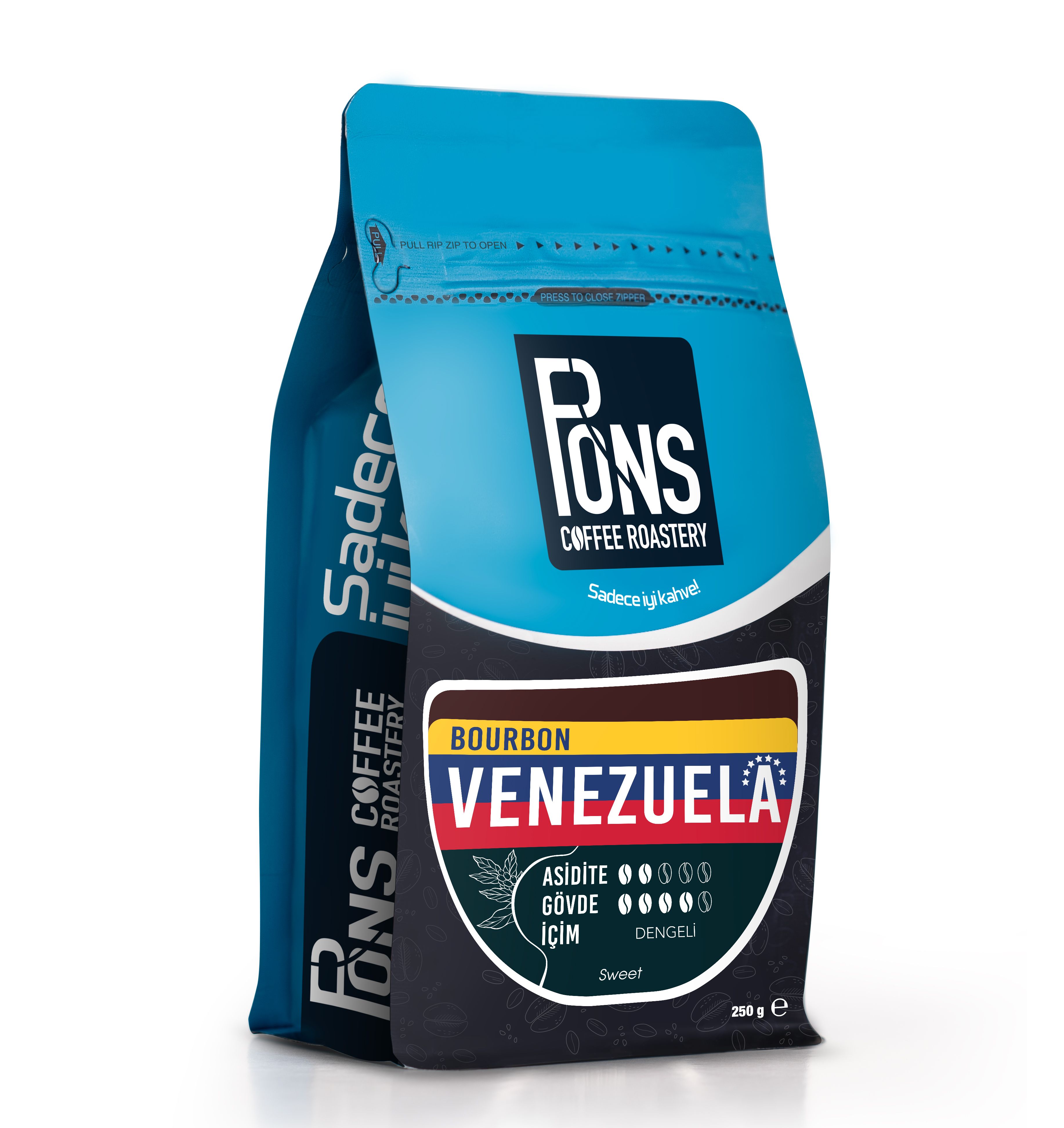 Venezuela Bourbon