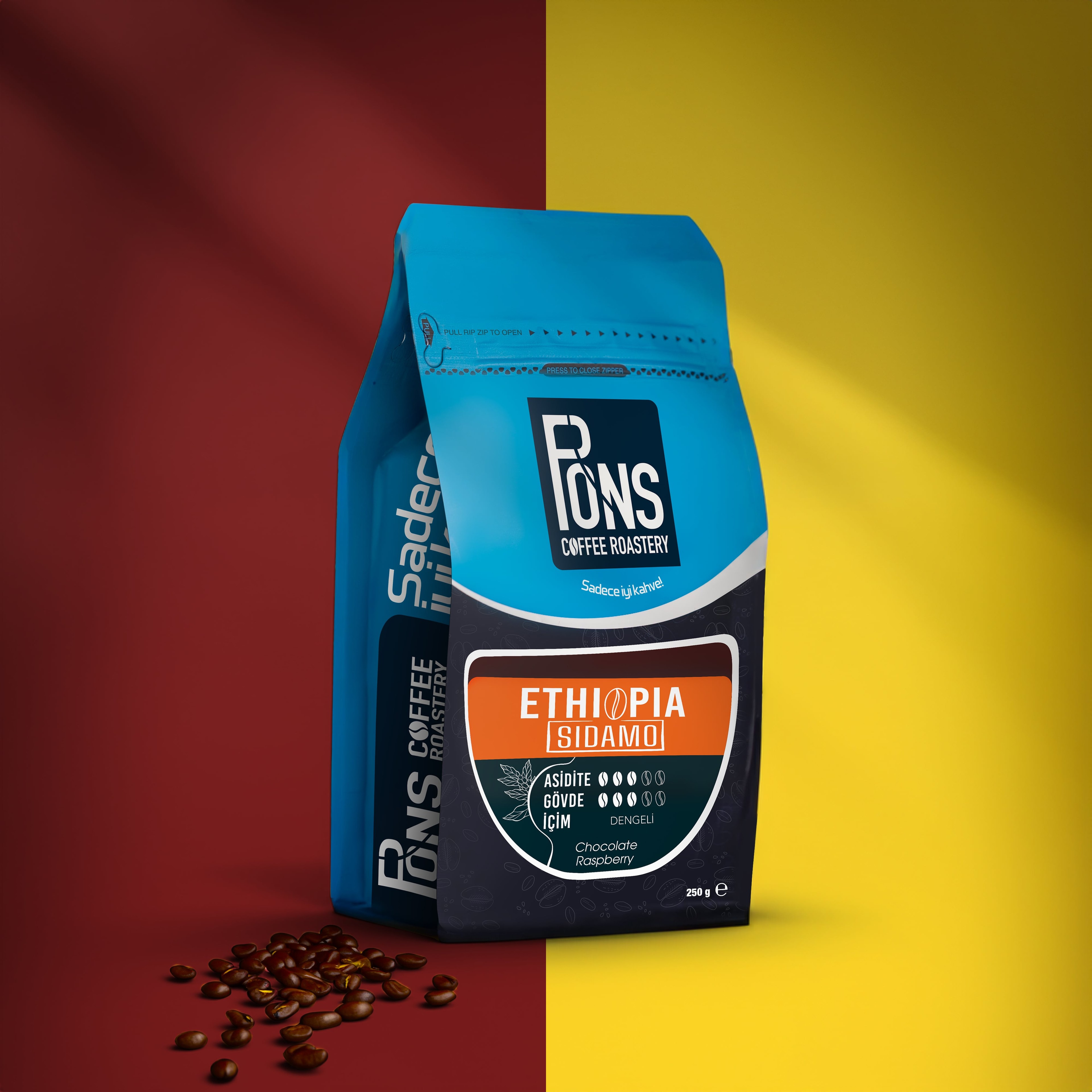 Ethiophia Sidamo