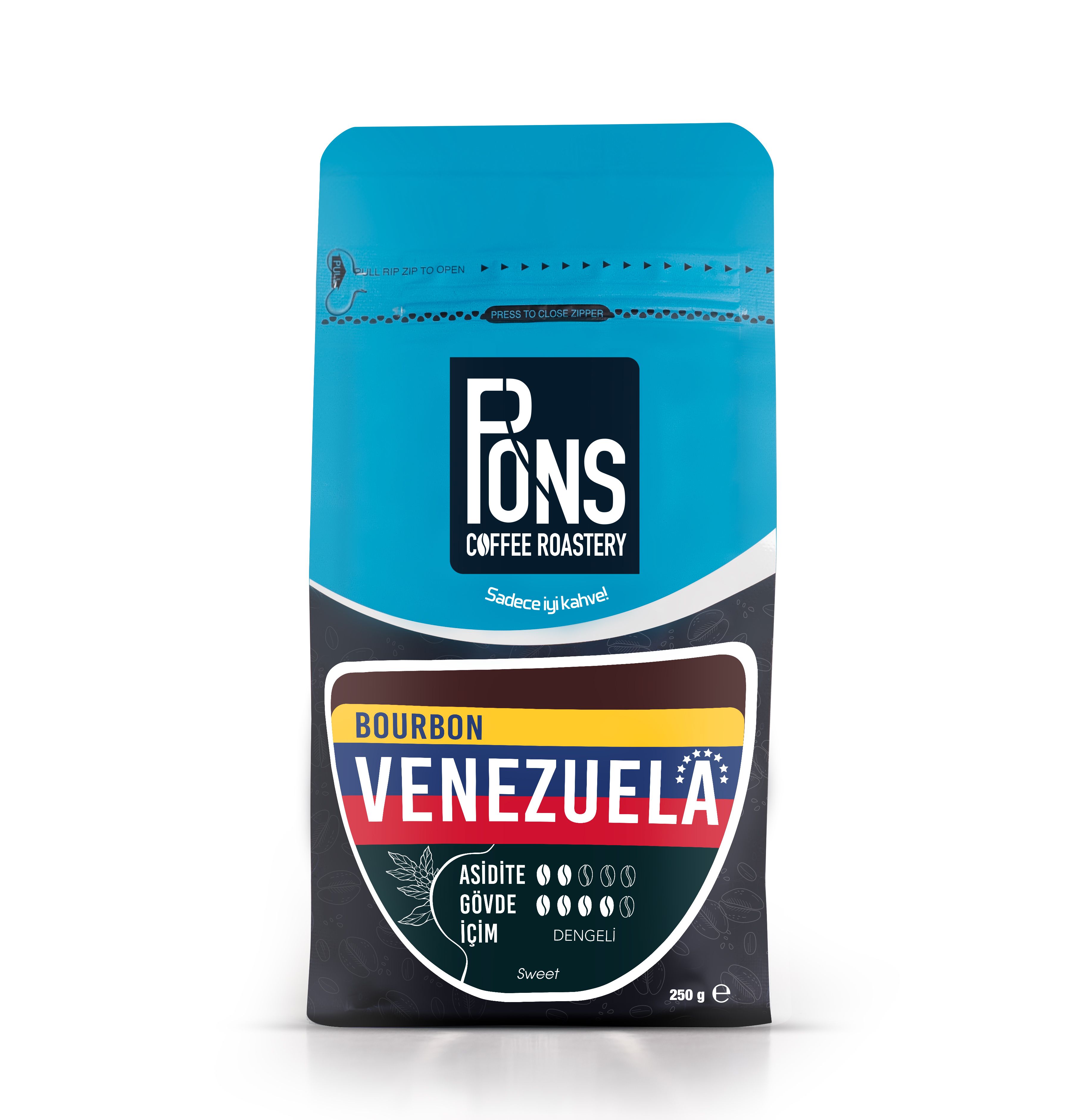 Venezuela Bourbon