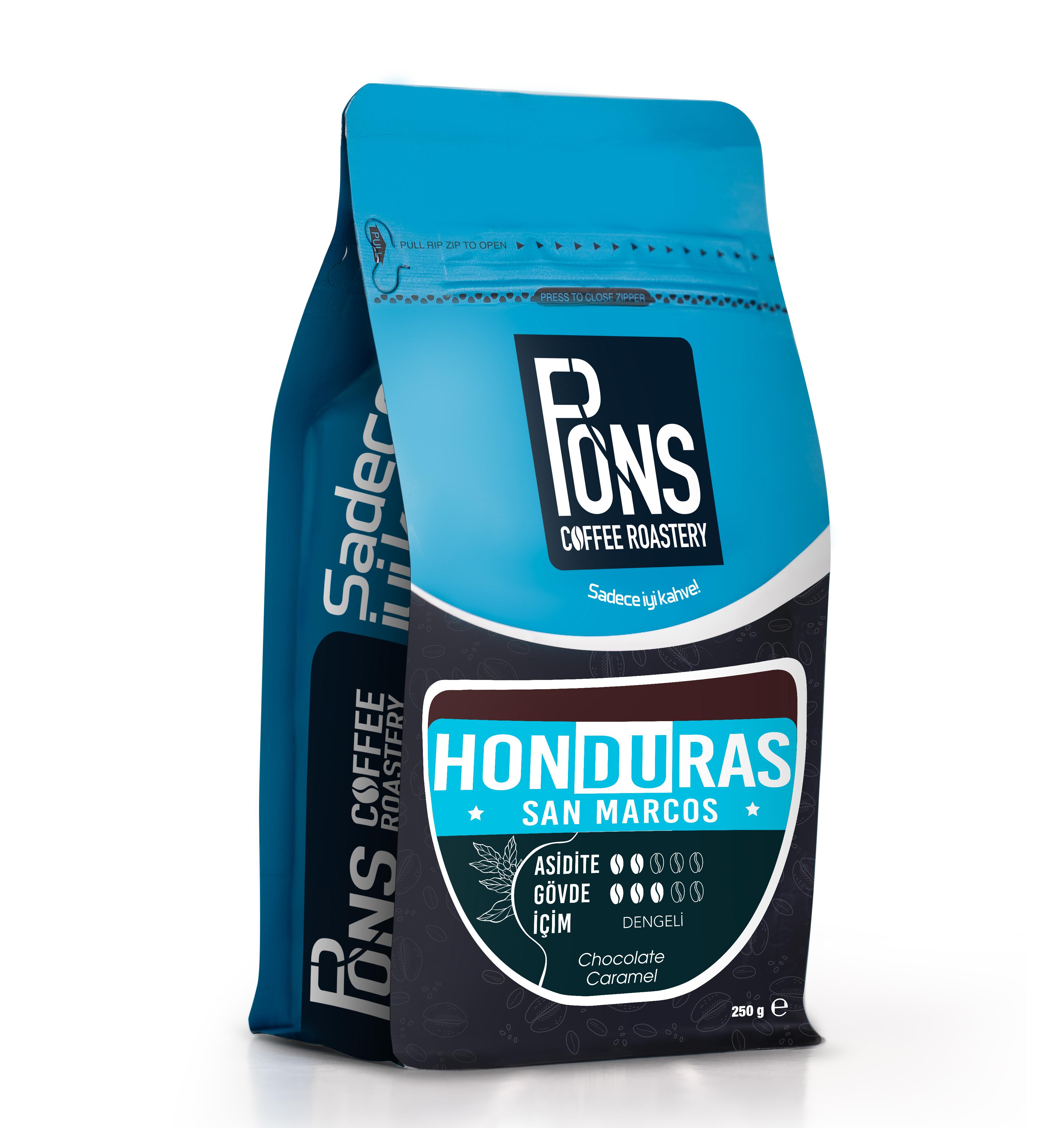 Honduras San Marcos