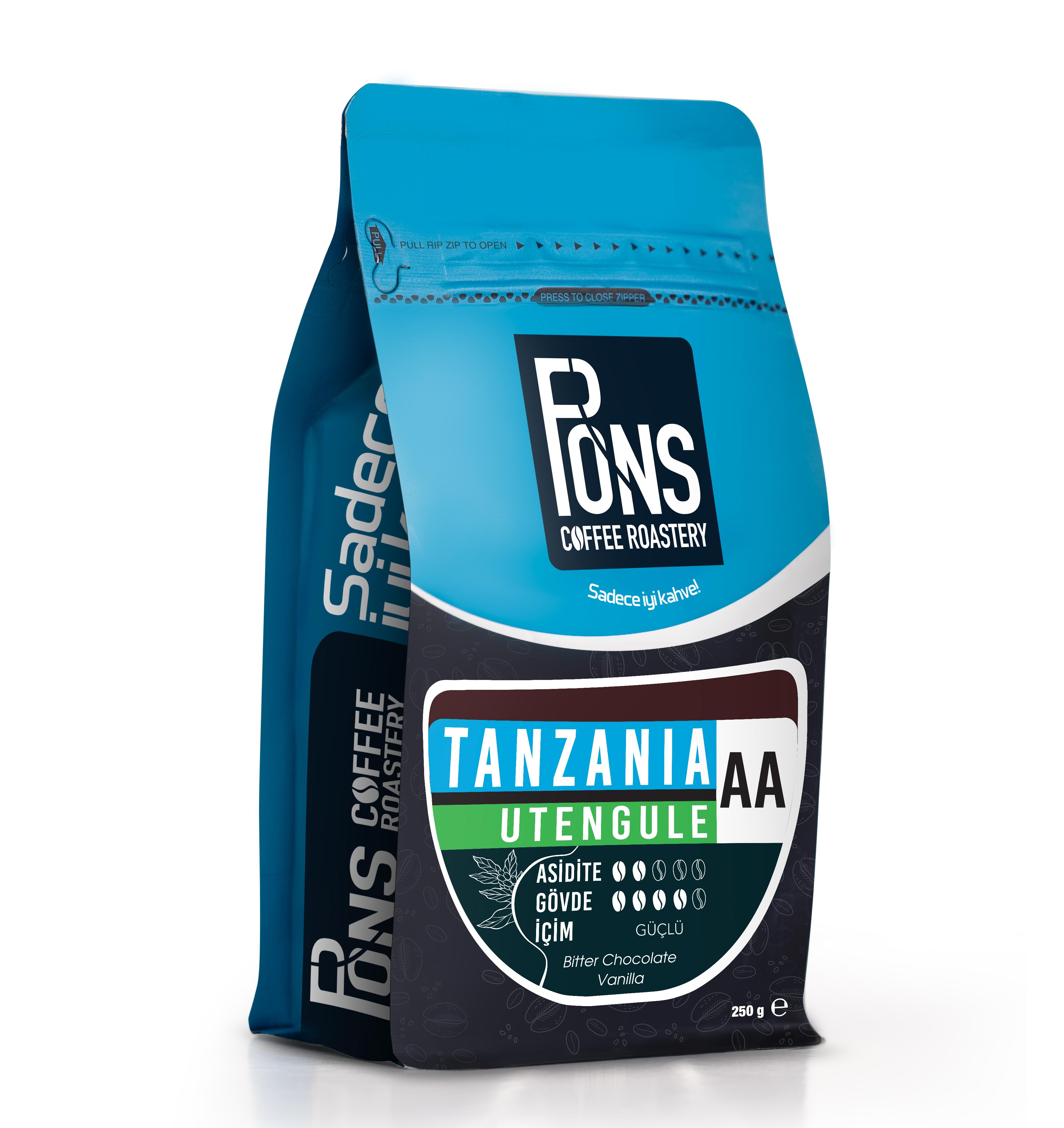 Tanzania Utengule AA