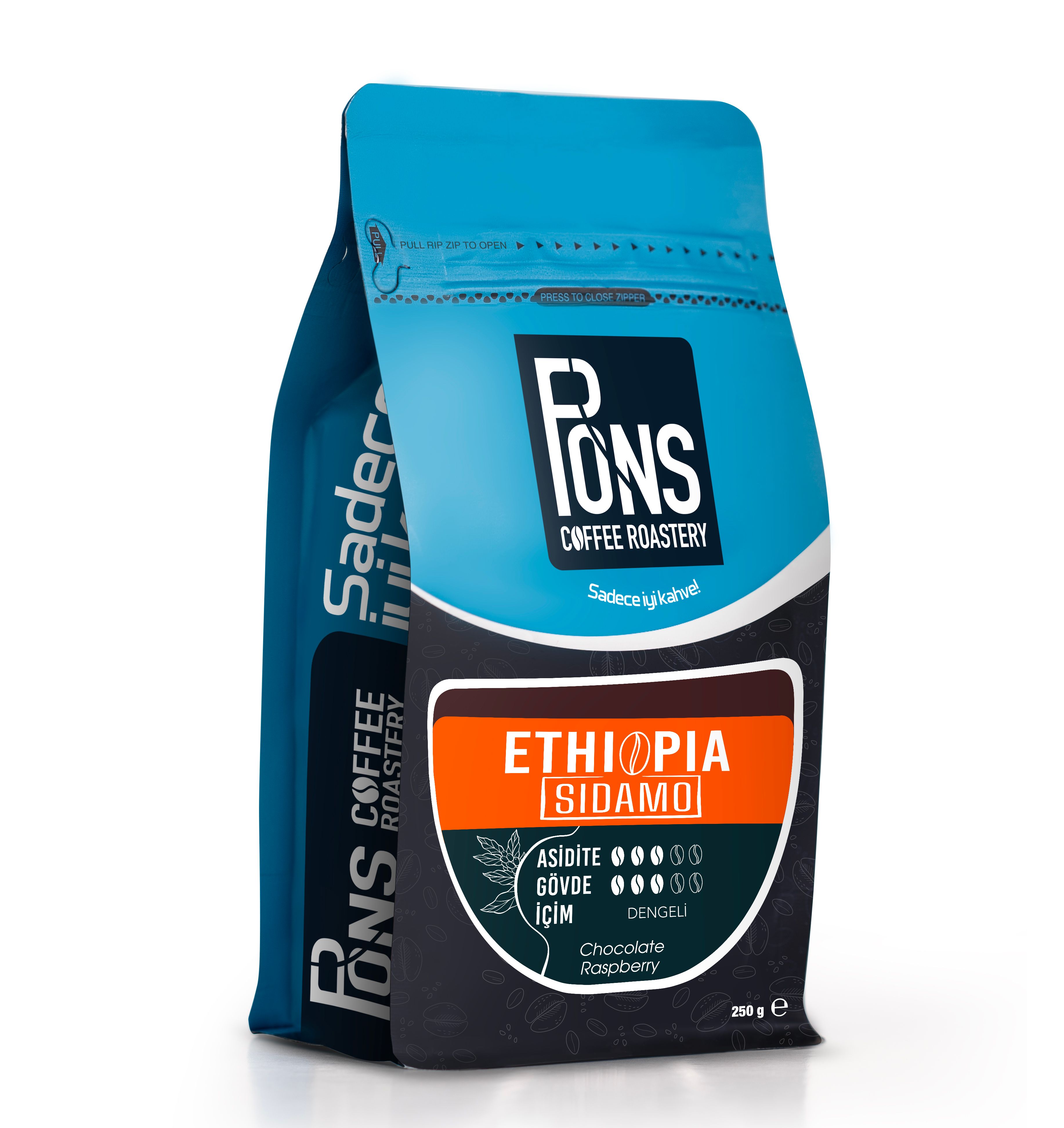 Ethiophia Sidamo