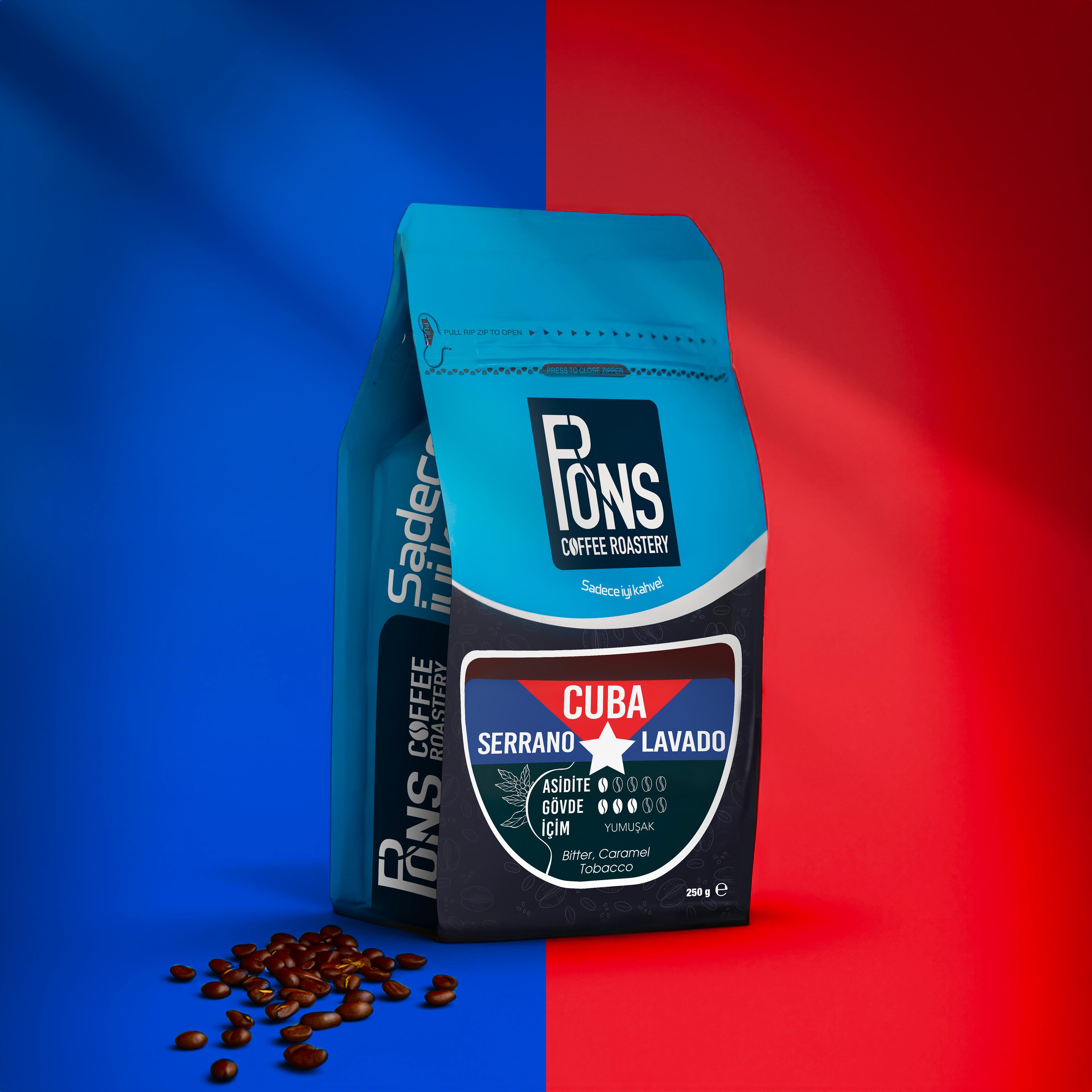 Cuba Serrano Lavado