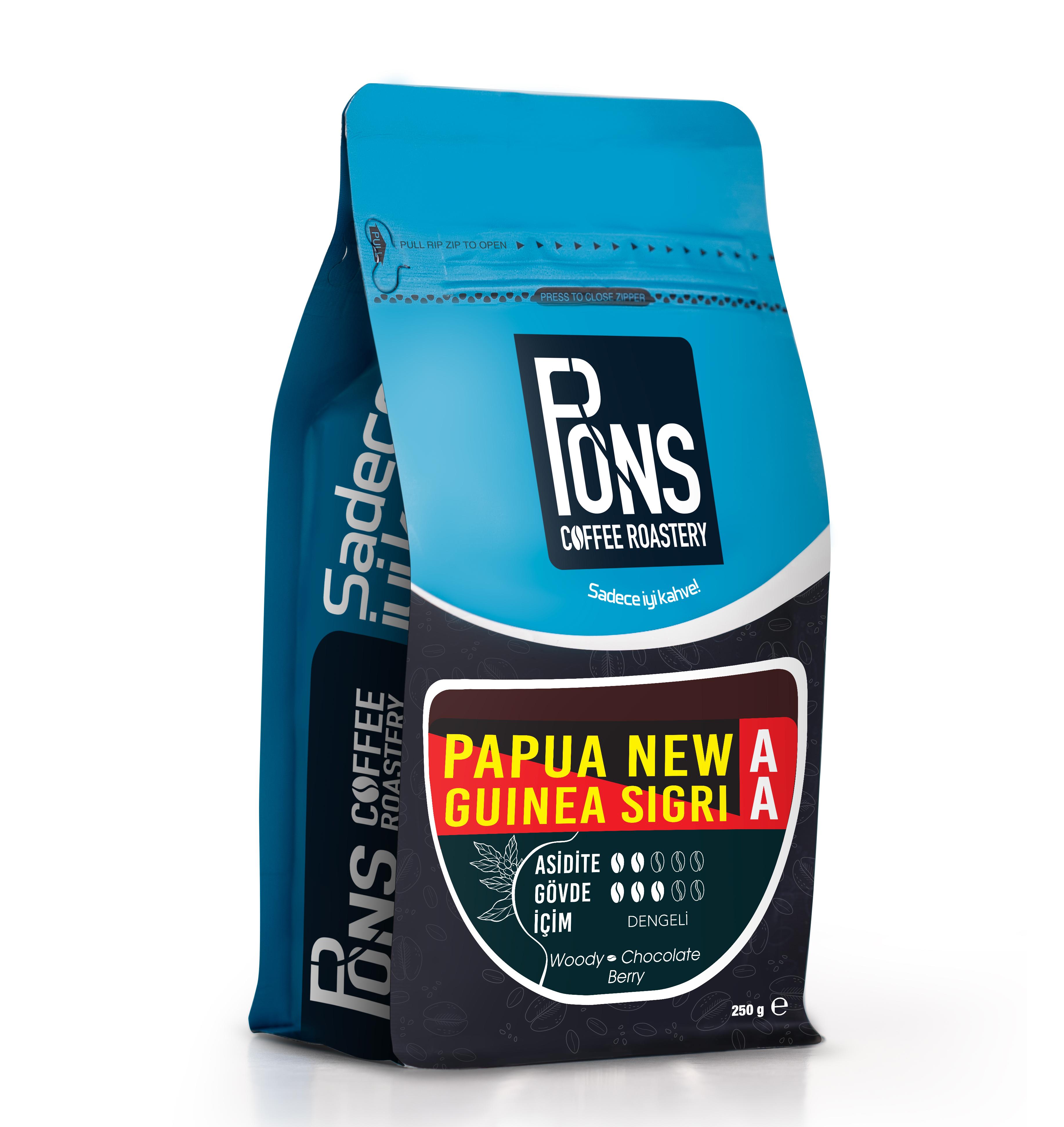 Papua New Guinea Sigri AA