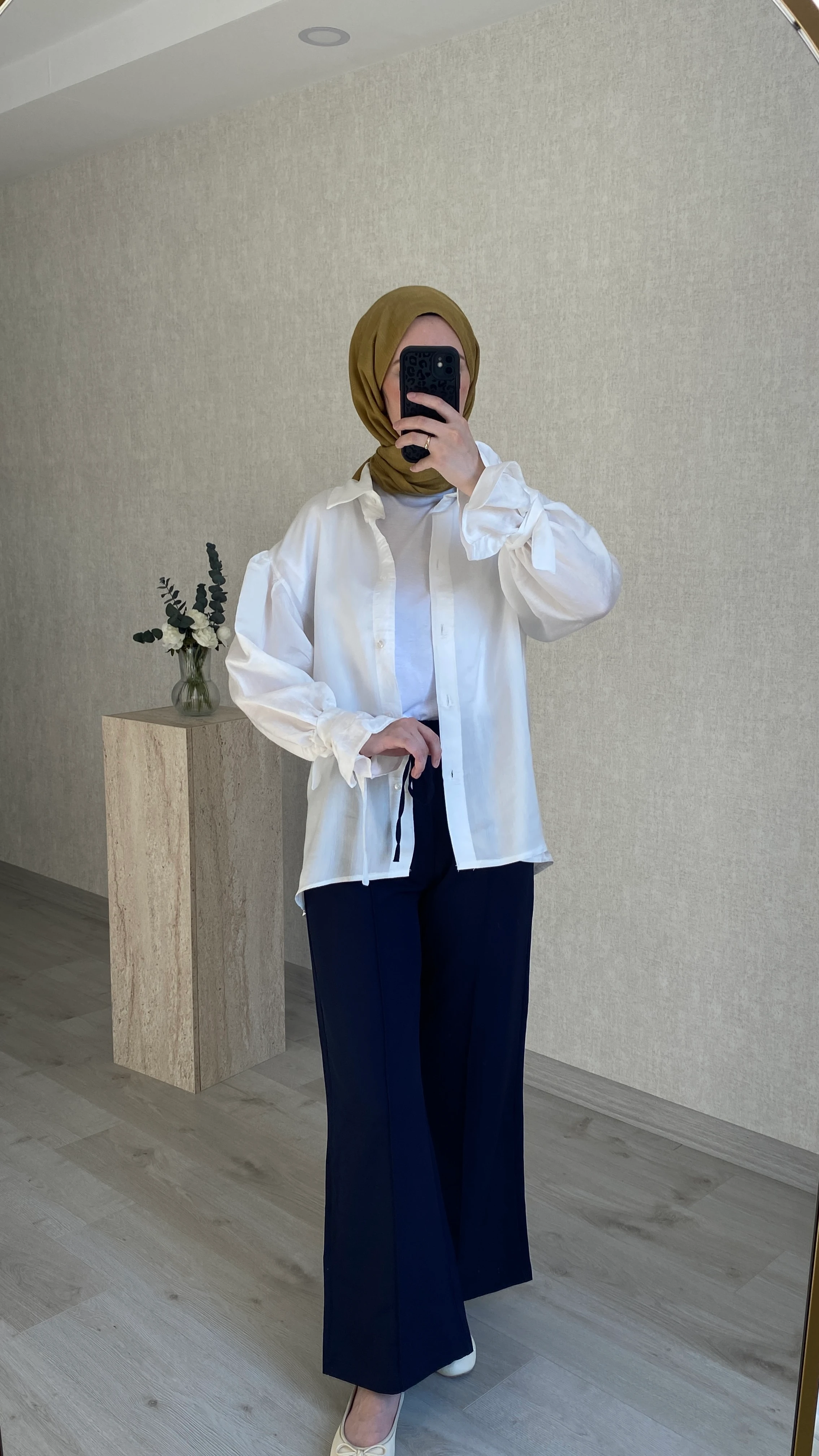 Çimalı Lacivert Pantolon