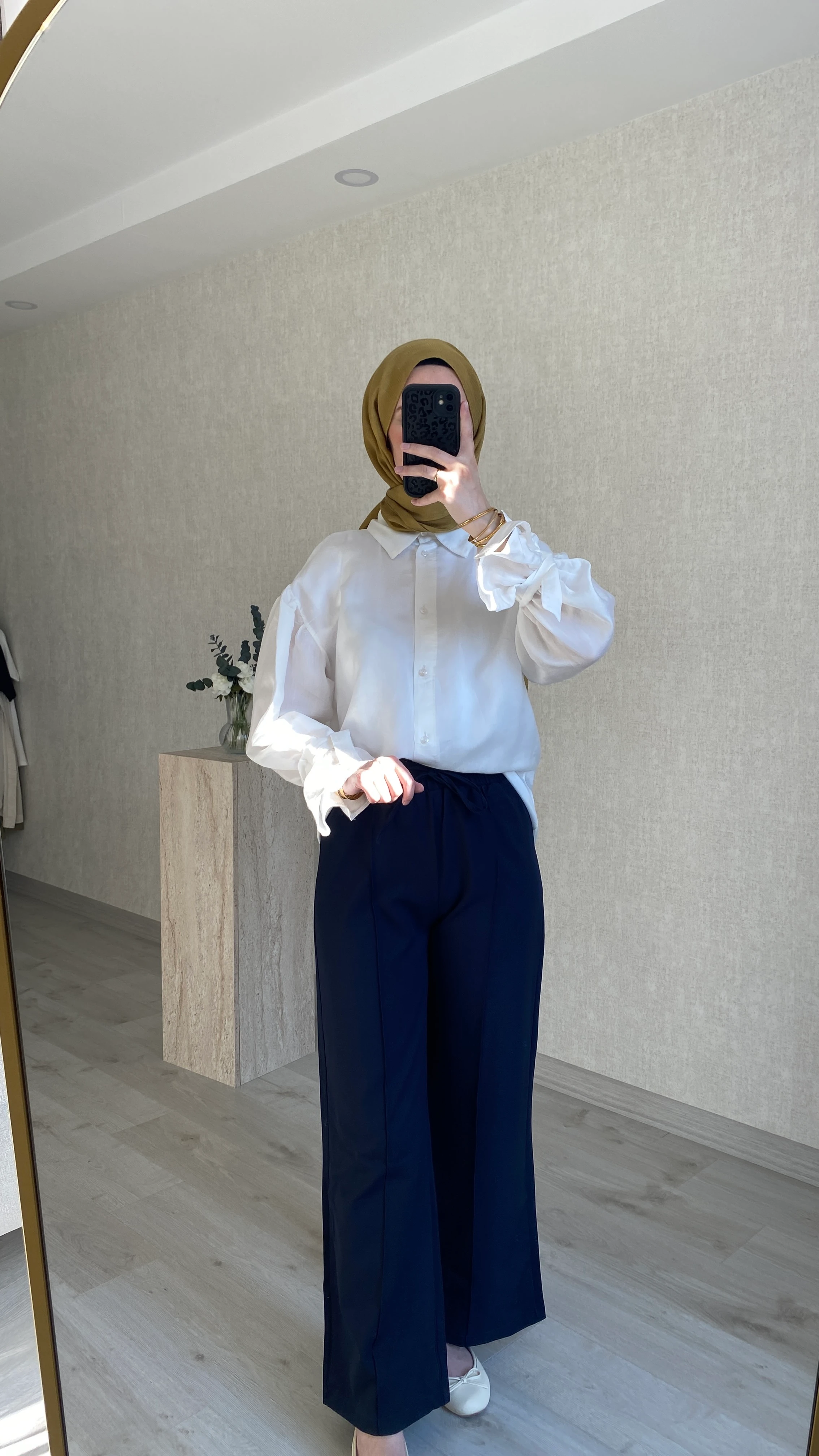 Çimalı Lacivert Pantolon