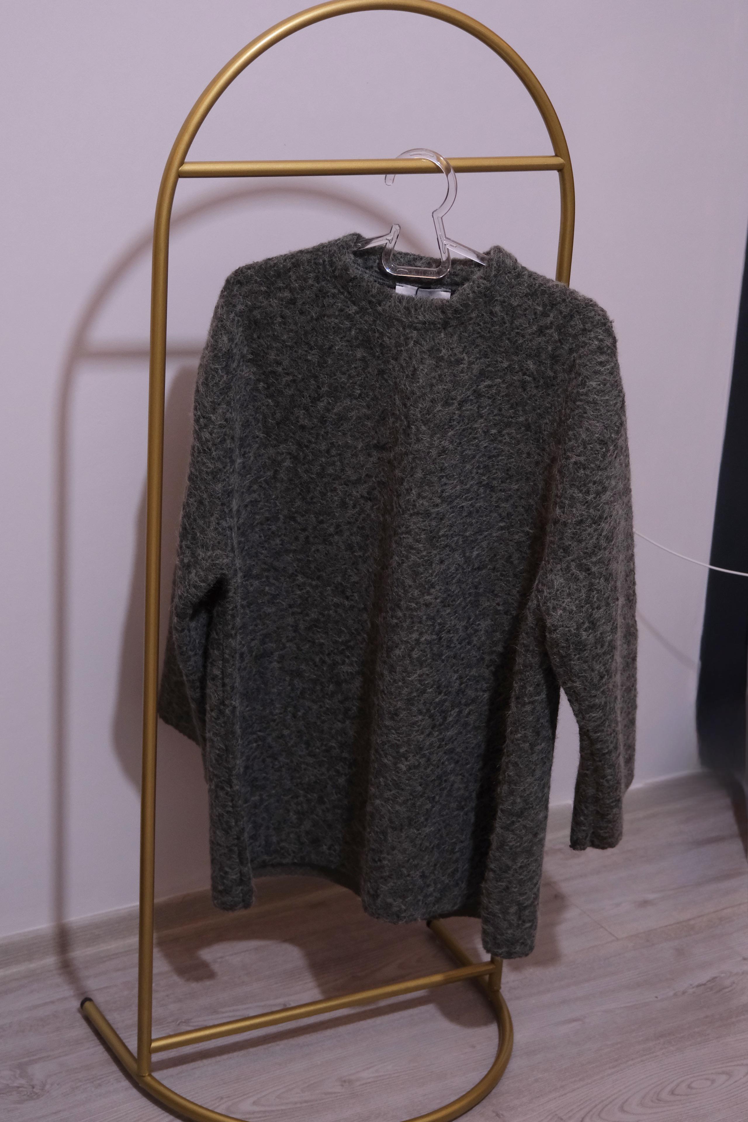 Fera Melanj Dokulu Gri Kazak