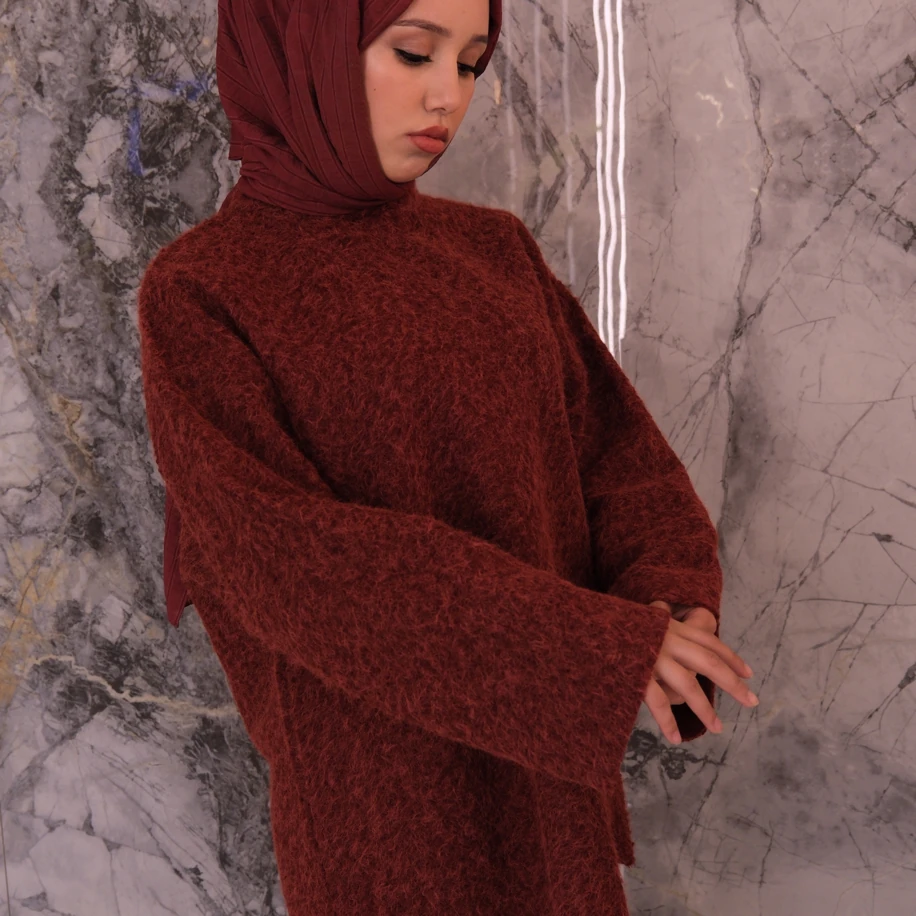 Melanj Dokulu Mercan Kazak