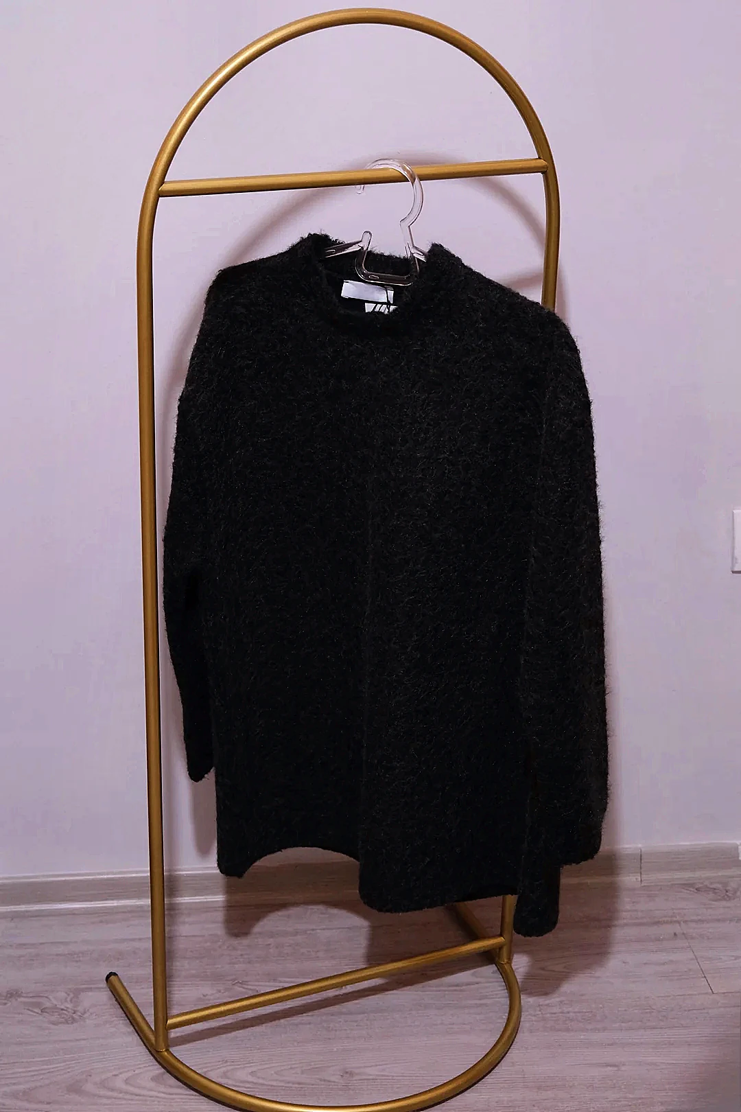 Fera Melanj Dokulu Siyah Kazak