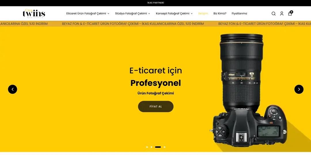 Creatwins Fotoğraf Ajansı