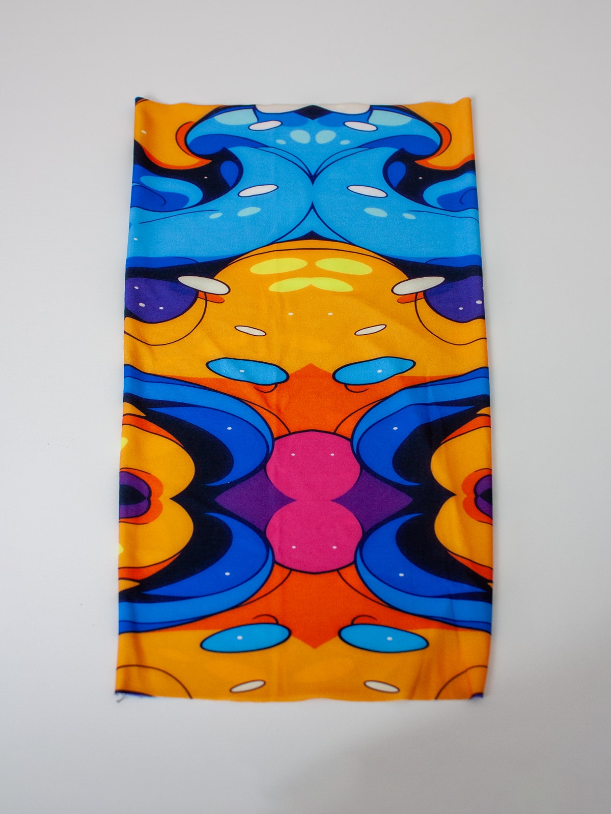 Bubble Boyunluk Bandana Maske