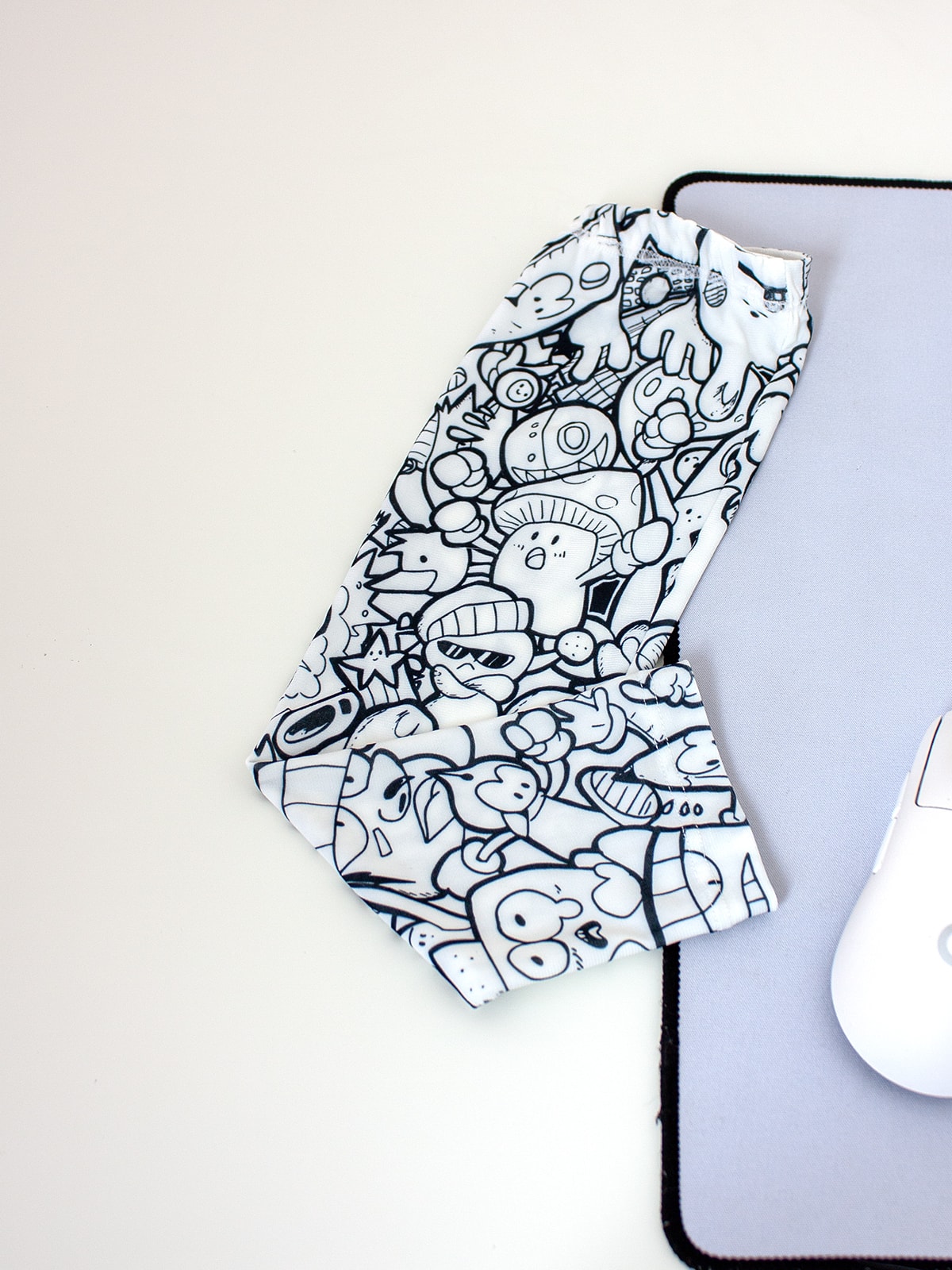 Doodle Çift Oyuncu Kolluk