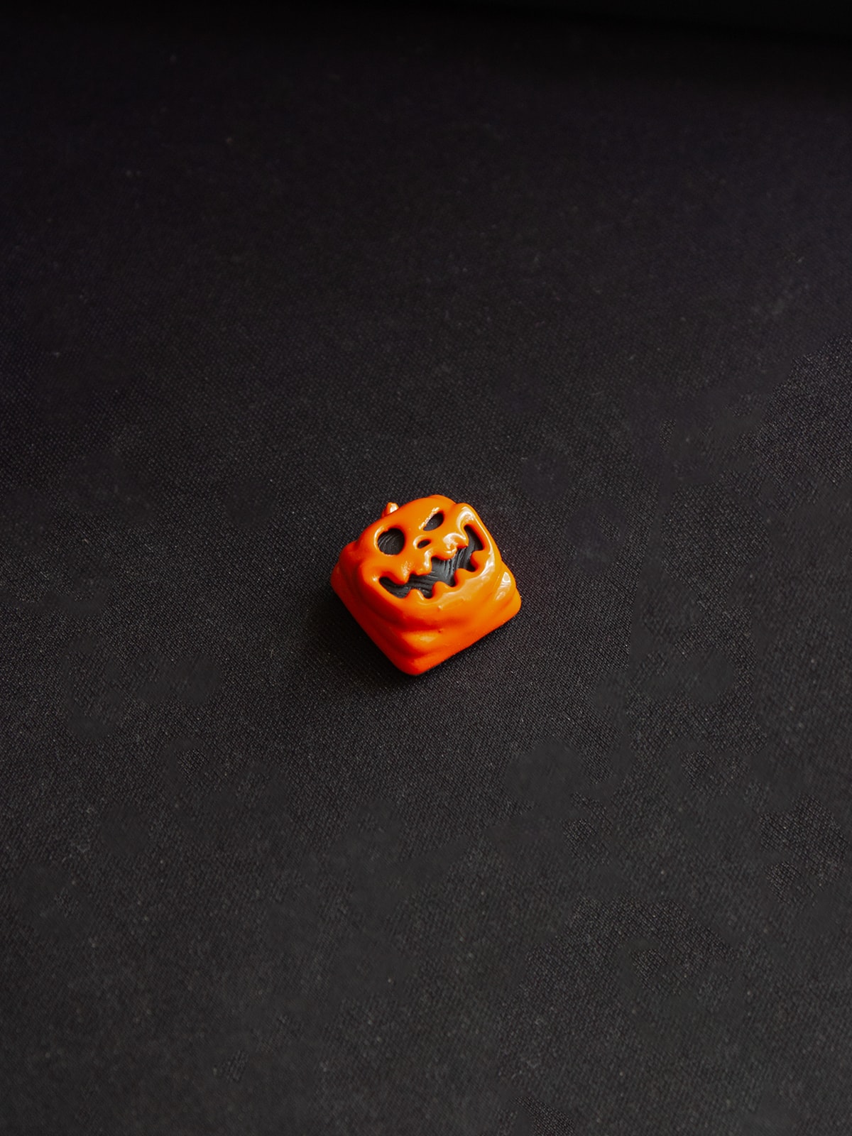Pumpkin Klavye Tuşu