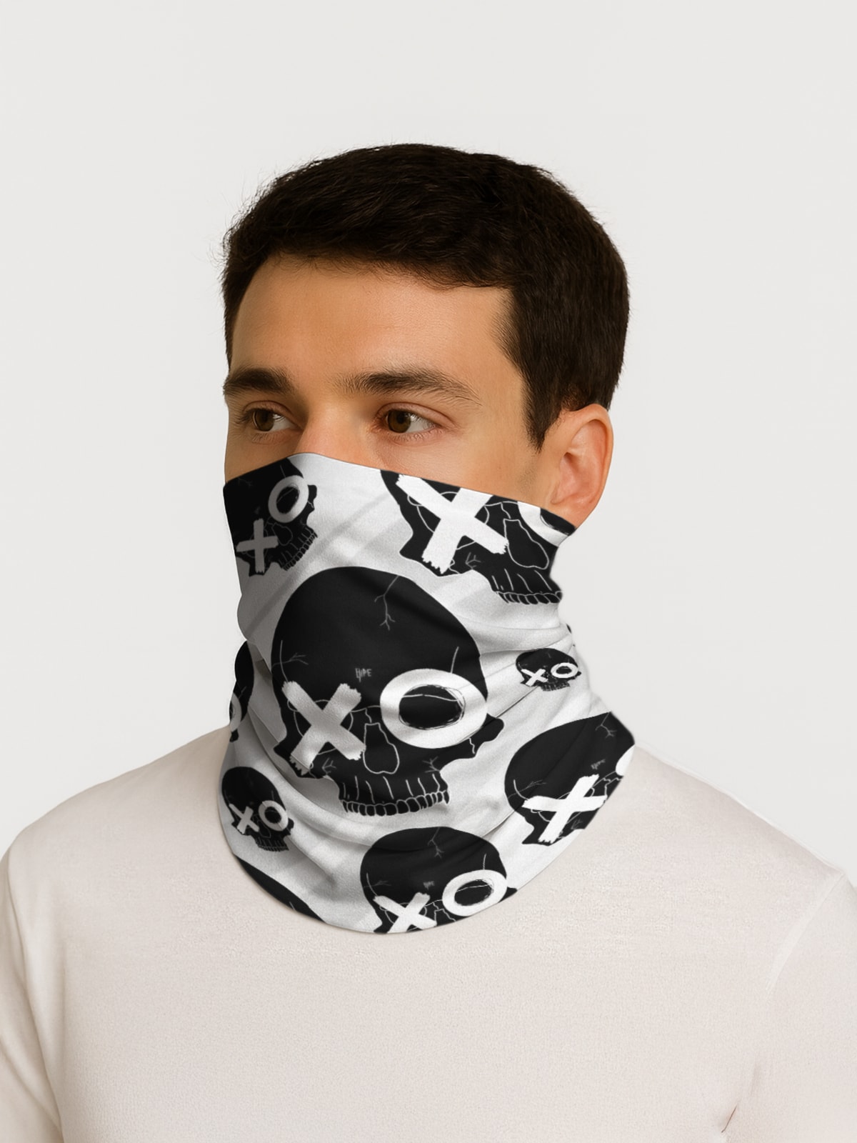 Headbone Boyunluk Bandana Maske