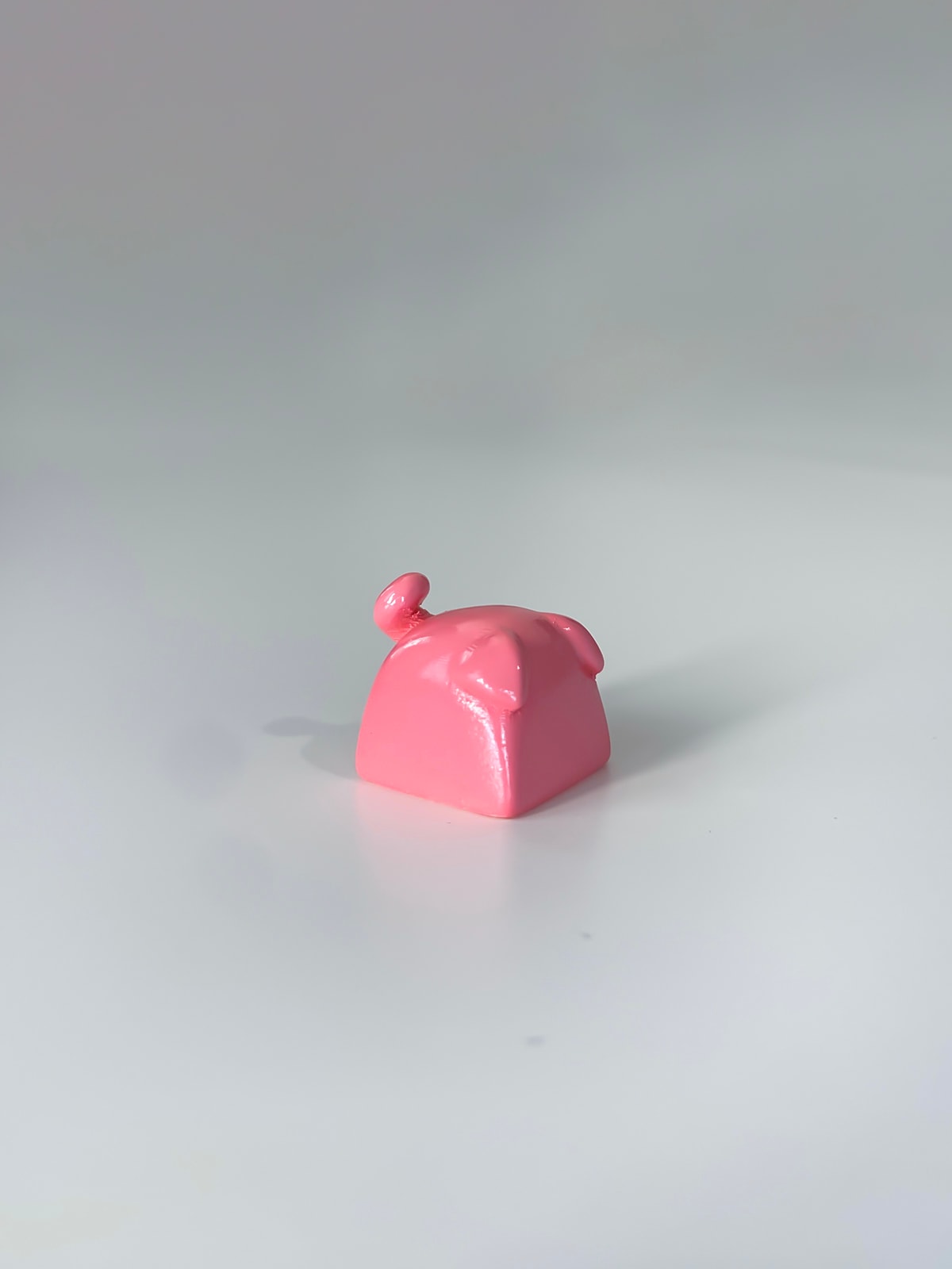 Piggy Klavye Tuşu