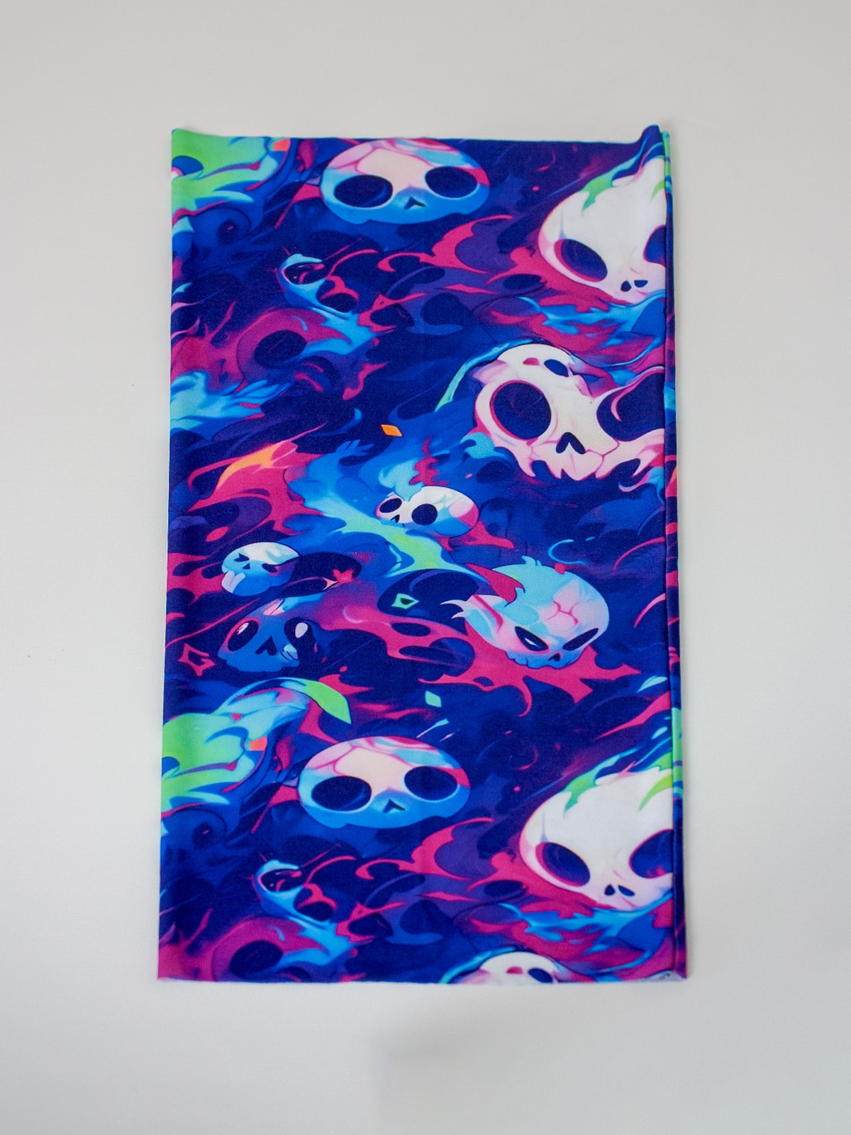 Ghost Boyunluk Bandana Maske